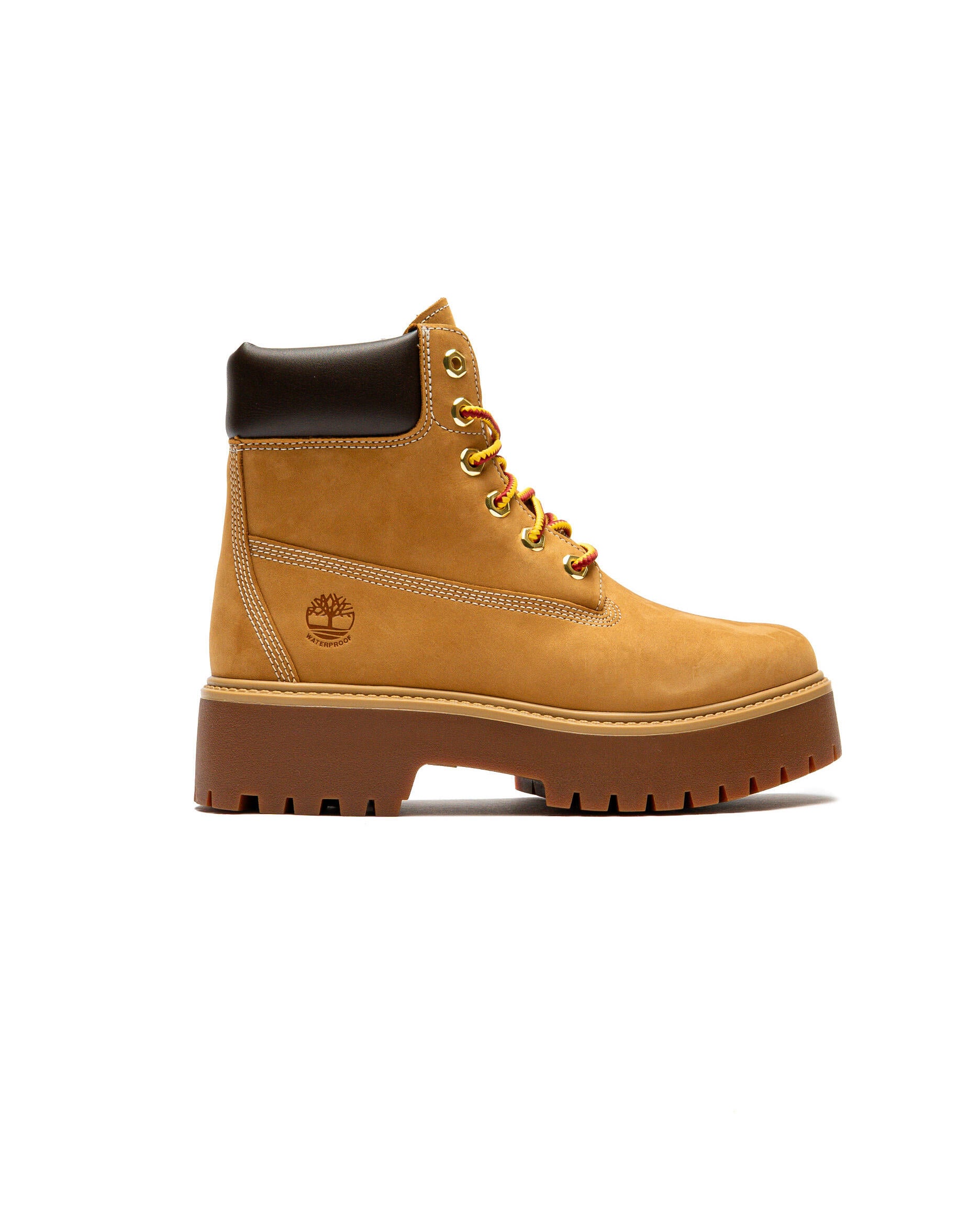 Timberland WMNS STST 6 IN LACE WATERPROOF BOOT
