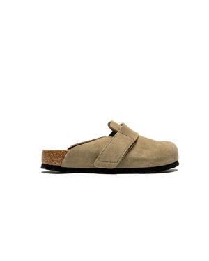 Birkenstock Loma Suede Leather (Regular Fit)