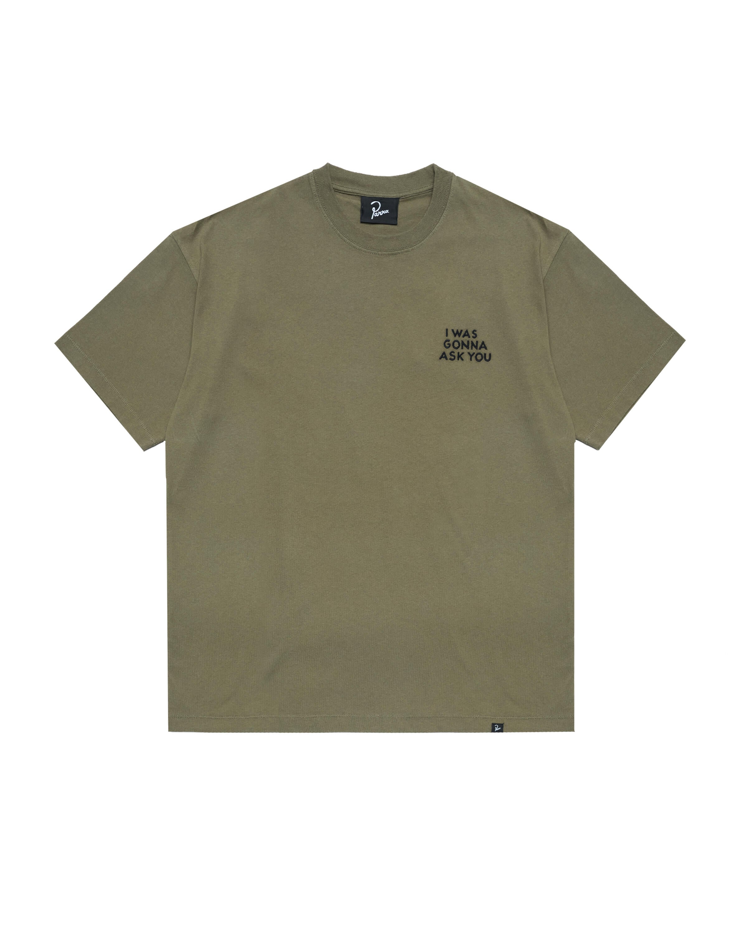 by Parra Waiting for you t-shirt
