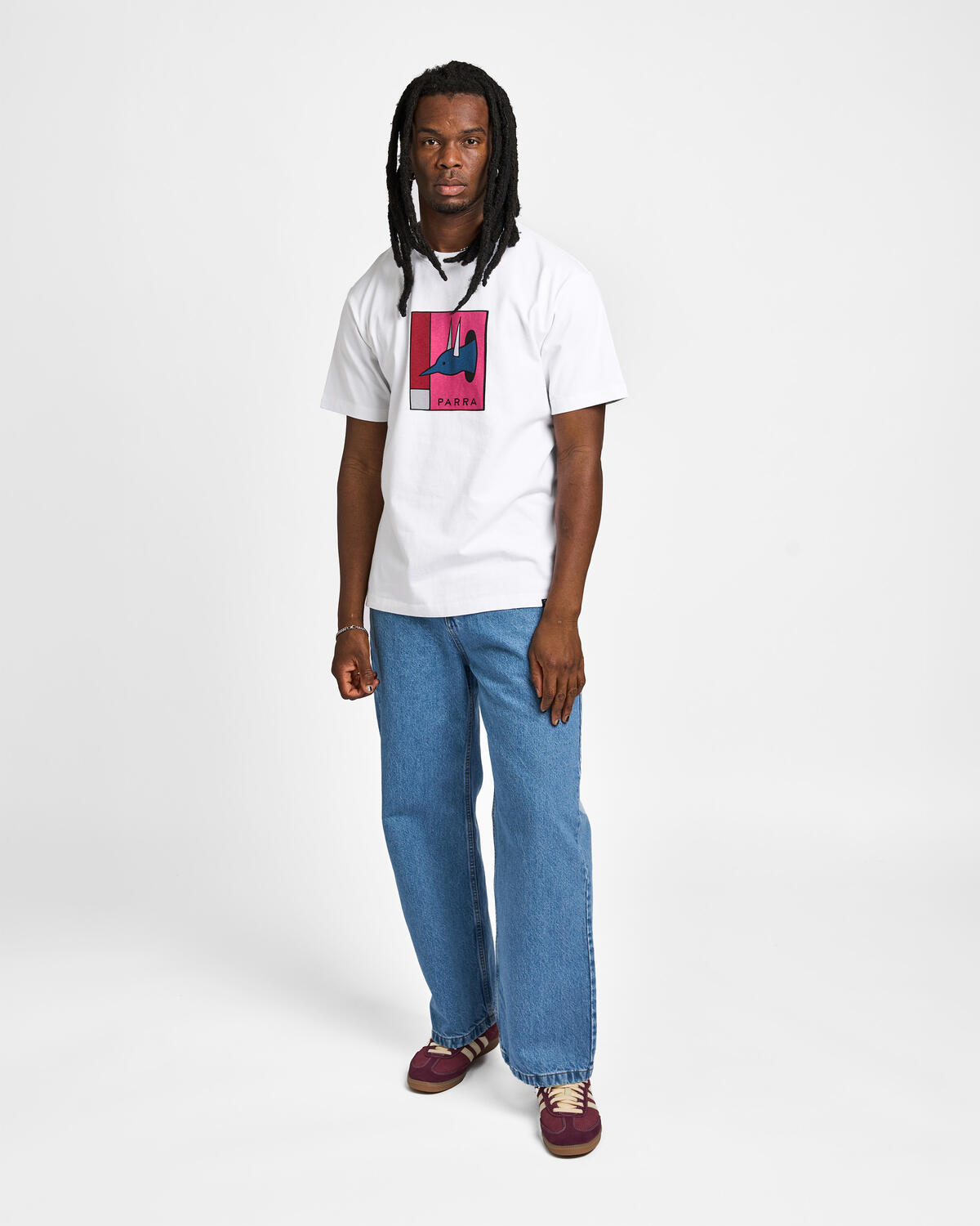by Parra The hunted t-shirt - Image 6