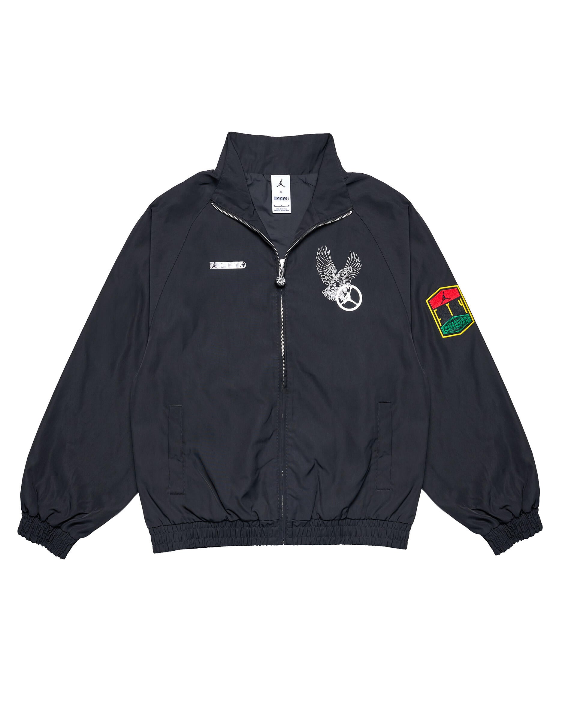 Air Jordan x Free The Youth Track Jacket