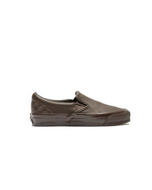 Vans LX Classic Slip-On 98 Leather