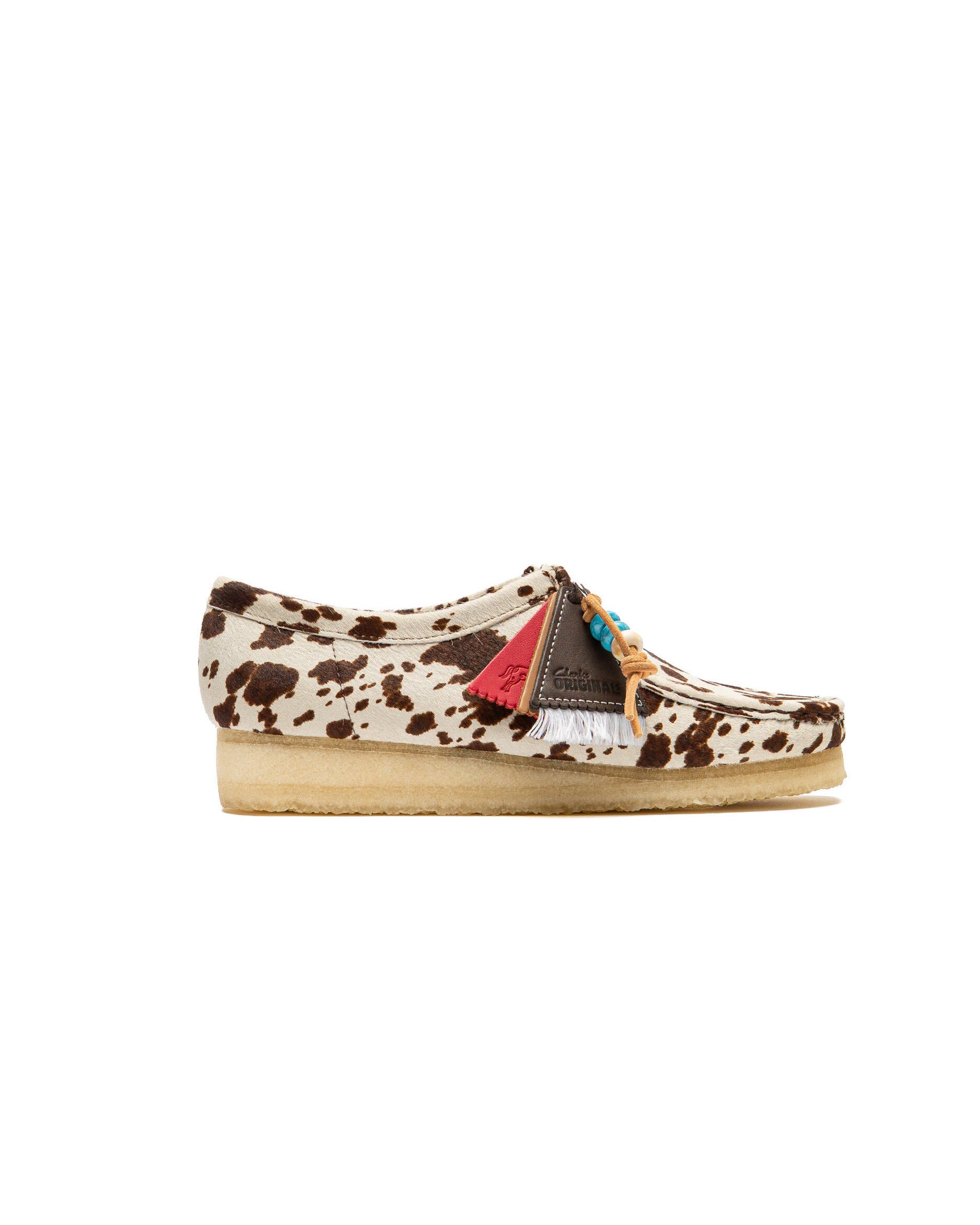 Clarks Originals WMNS Wallabee