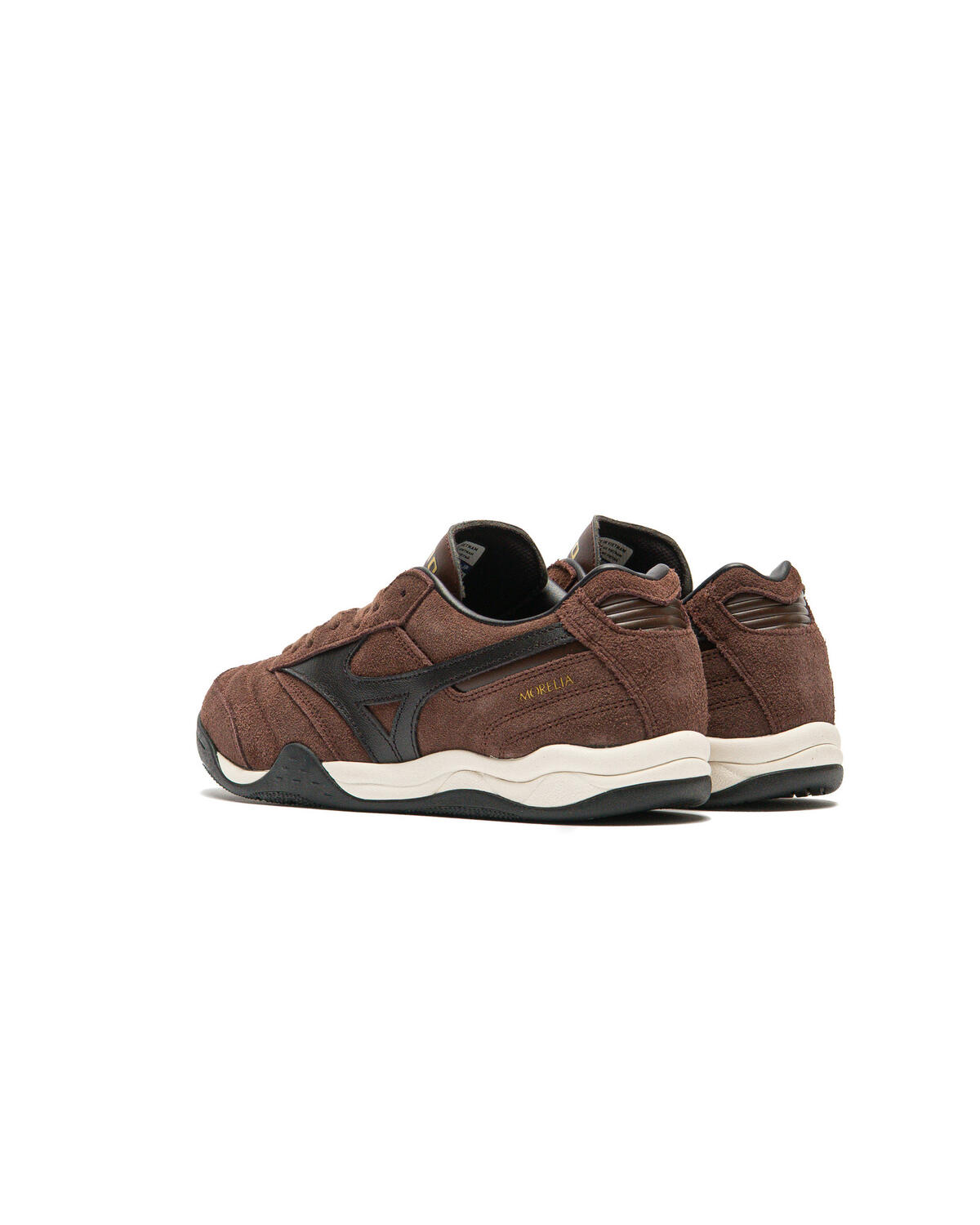 Mizuno Morelia Ls Suede - Image 9