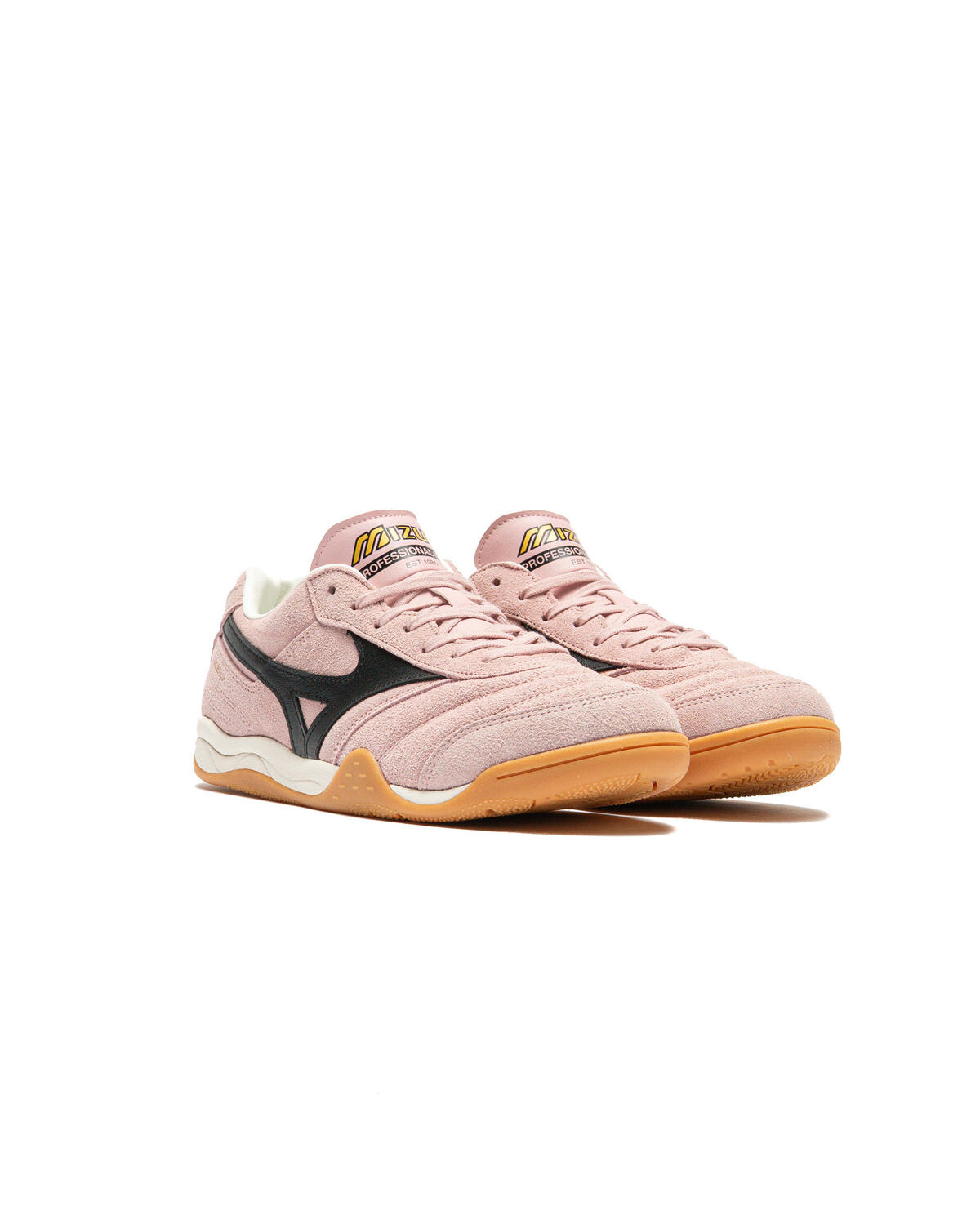 Mizuno Morelia Ls Suede - Image 4