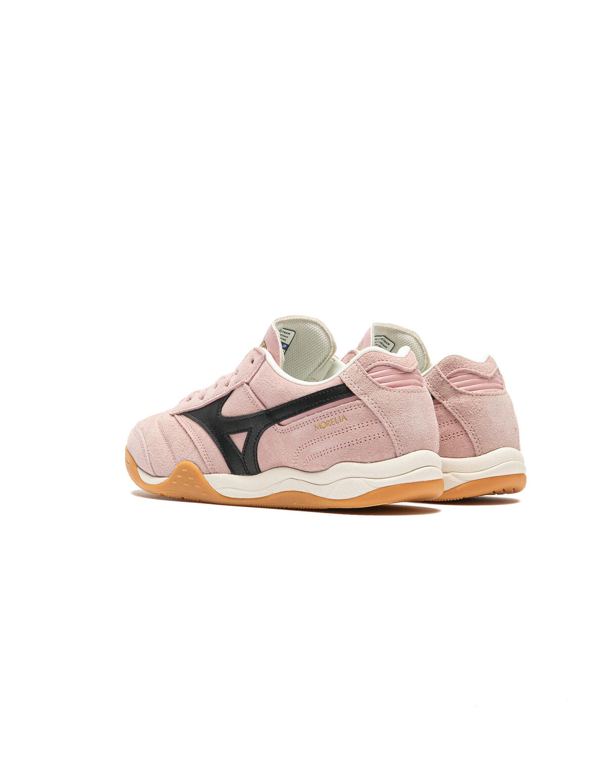 Mizuno Morelia Ls Suede - Image 5