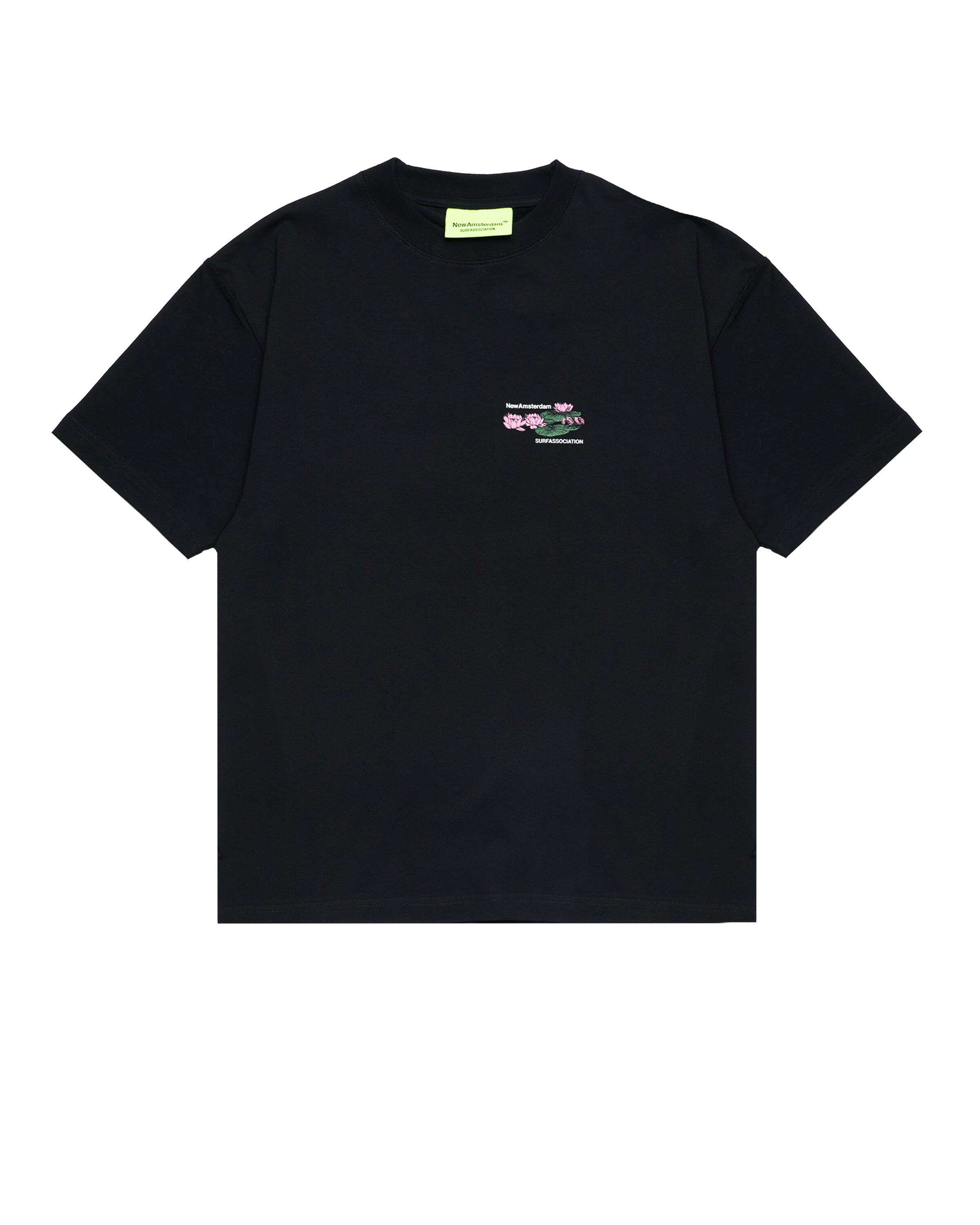 NEW AMSTERDAM SURF ASSOCIATION LILIES TEE