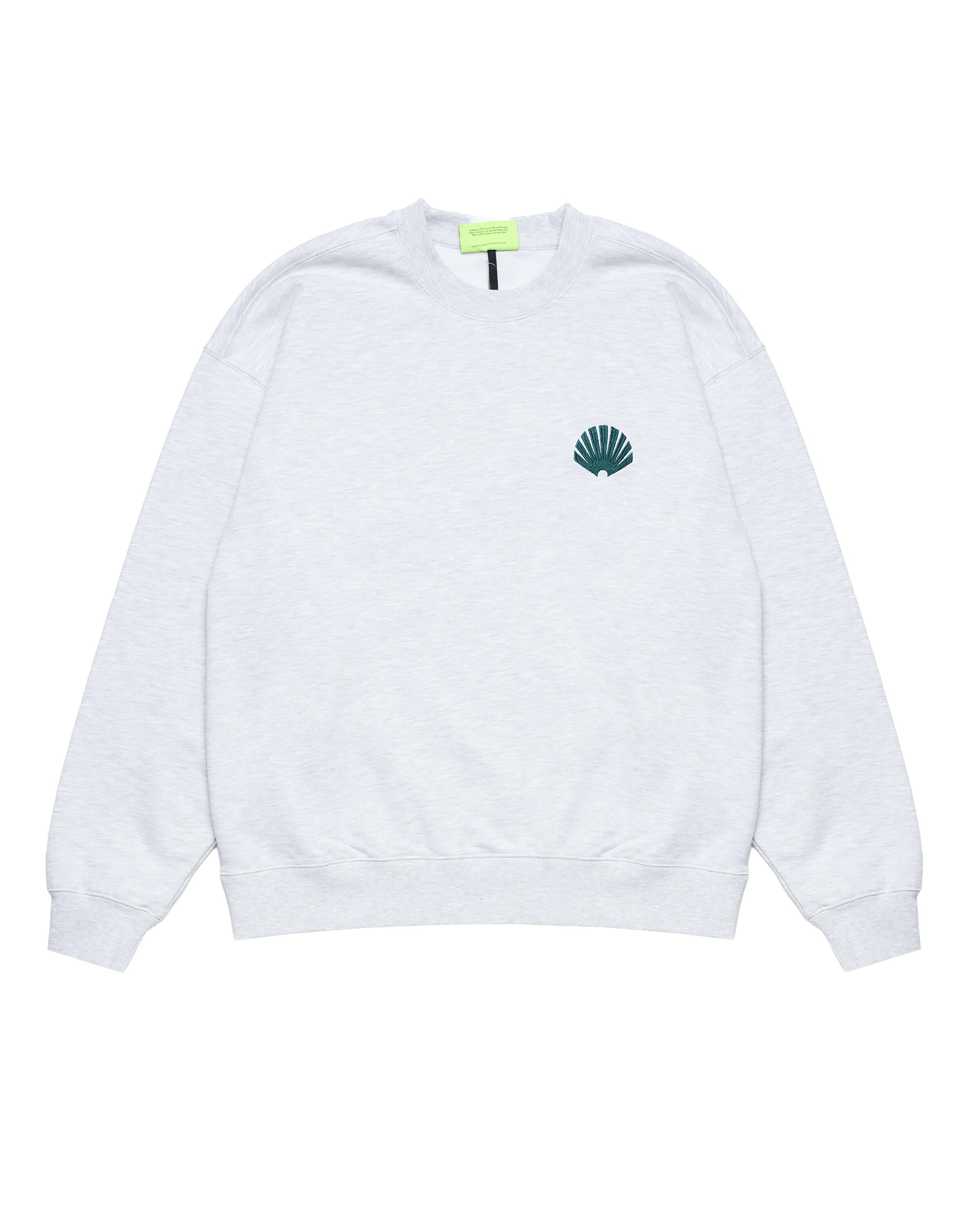 NEW AMSTERDAM SURF ASSOCIATION LOGO CREWNECK