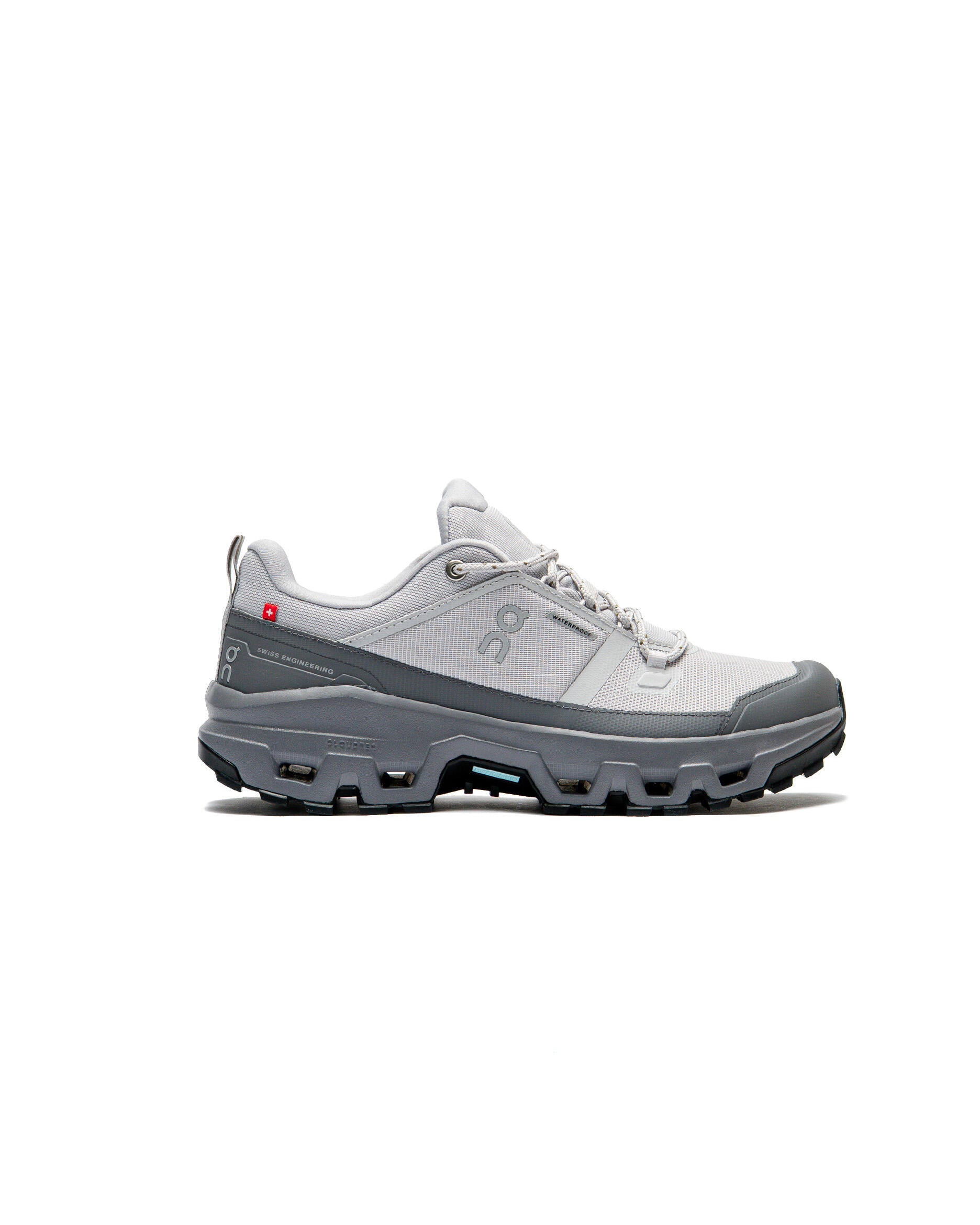On Running Cloudrock Low Waterproof