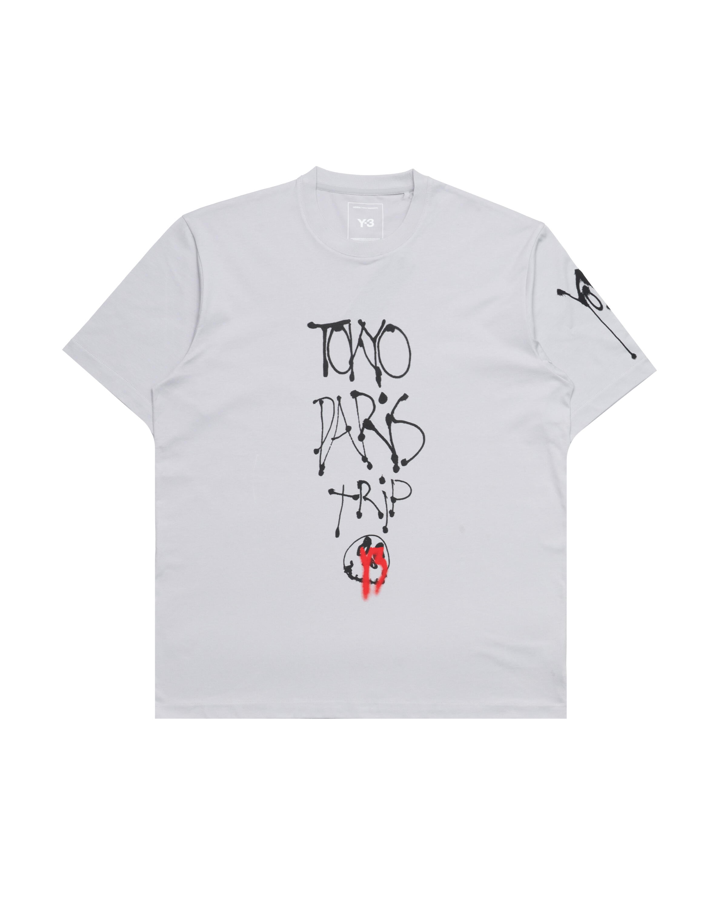 Y-3 CHITO CITY GRAPHIC TEE