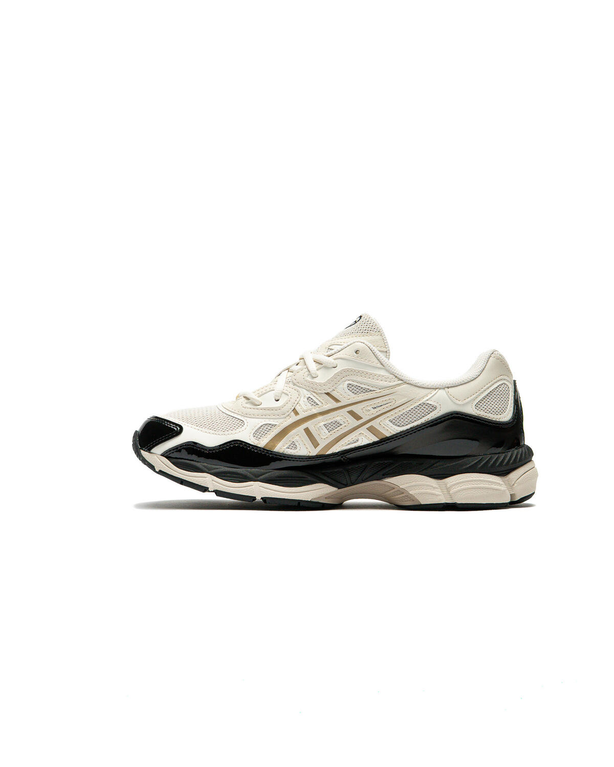 Asics Gel-NYC in Graphite Grey / Black - Image 12