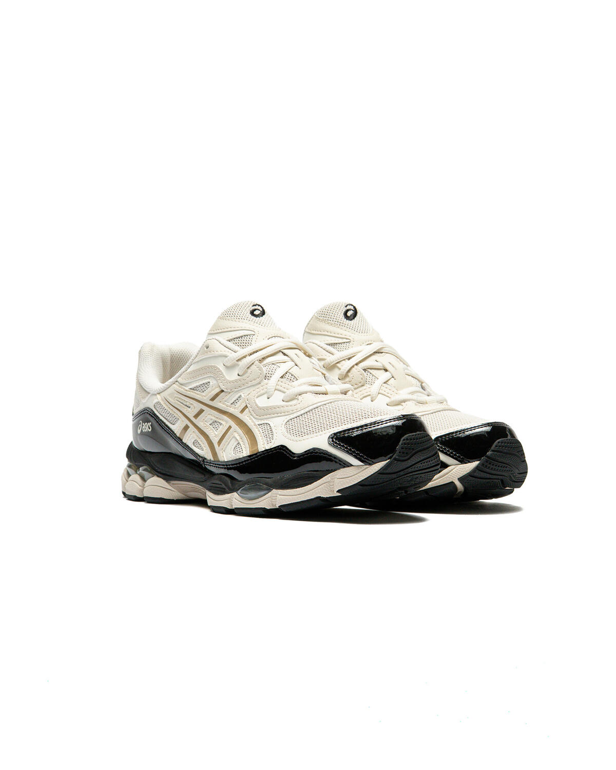 Asics Gel-NYC in Graphite Grey / Black - Image 13