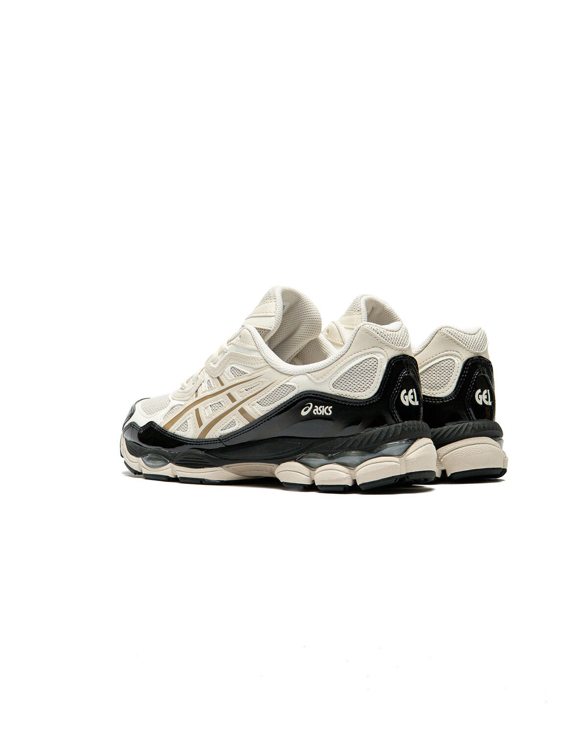 Asics Gel-NYC in Graphite Grey / Black - Image 14