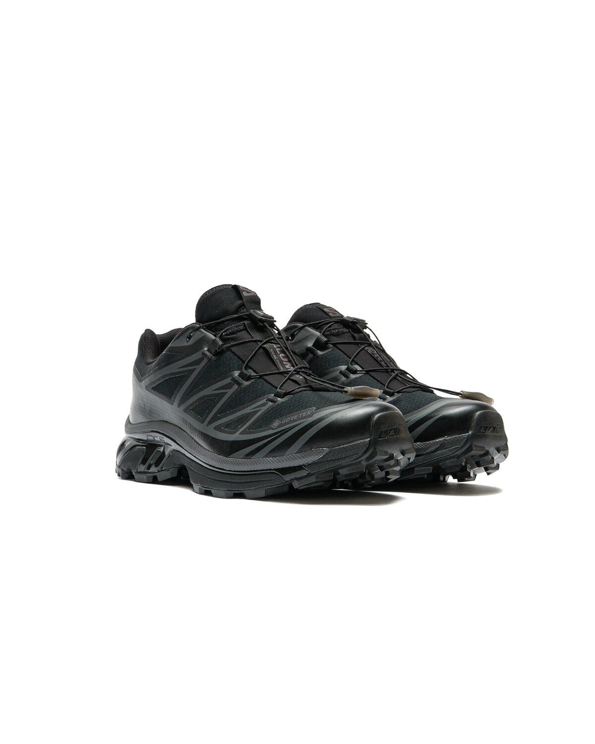 Salomon - XT-6 Gore-Tex - (Black/Black) - Image 24