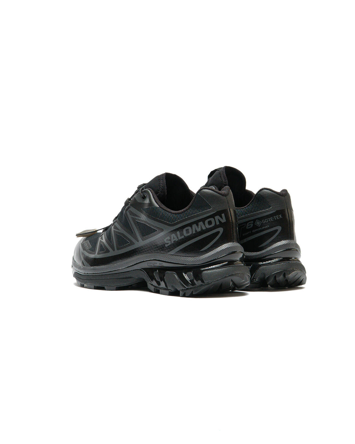 Salomon - XT-6 Gore-Tex - (Black/Black) - Image 25