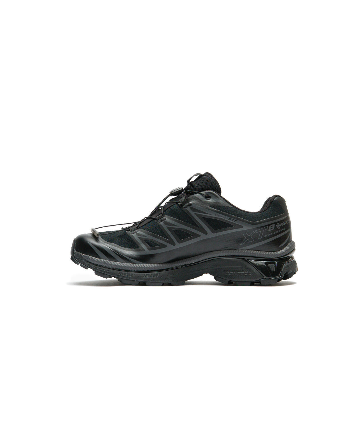 Salomon - XT-6 Gore-Tex - (Black/Black) - Image 23