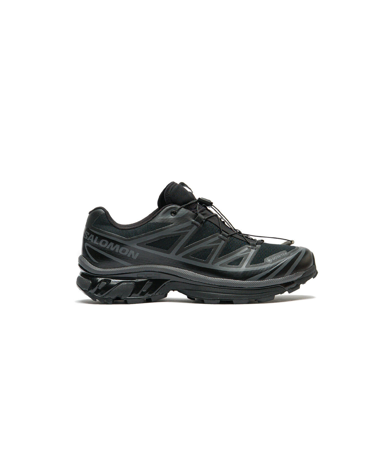 Salomon - XT-6 Gore-Tex - (Black/Black) - Image 22