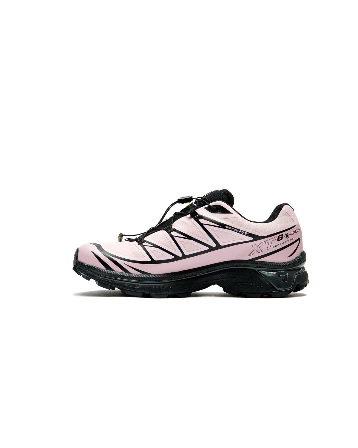 Salomon XT-6 Gore-Tex Black/Icy Pink/Dawn Pink (Women's) - Image 14