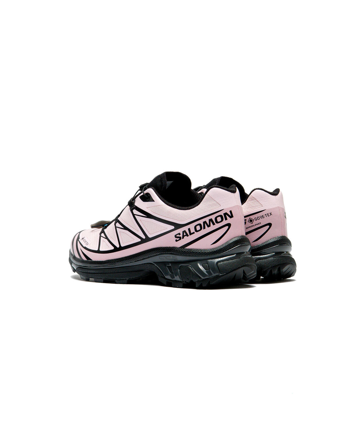 Salomon XT-6 Gore-Tex Black/Icy Pink/Dawn Pink (Women's) - Image 16