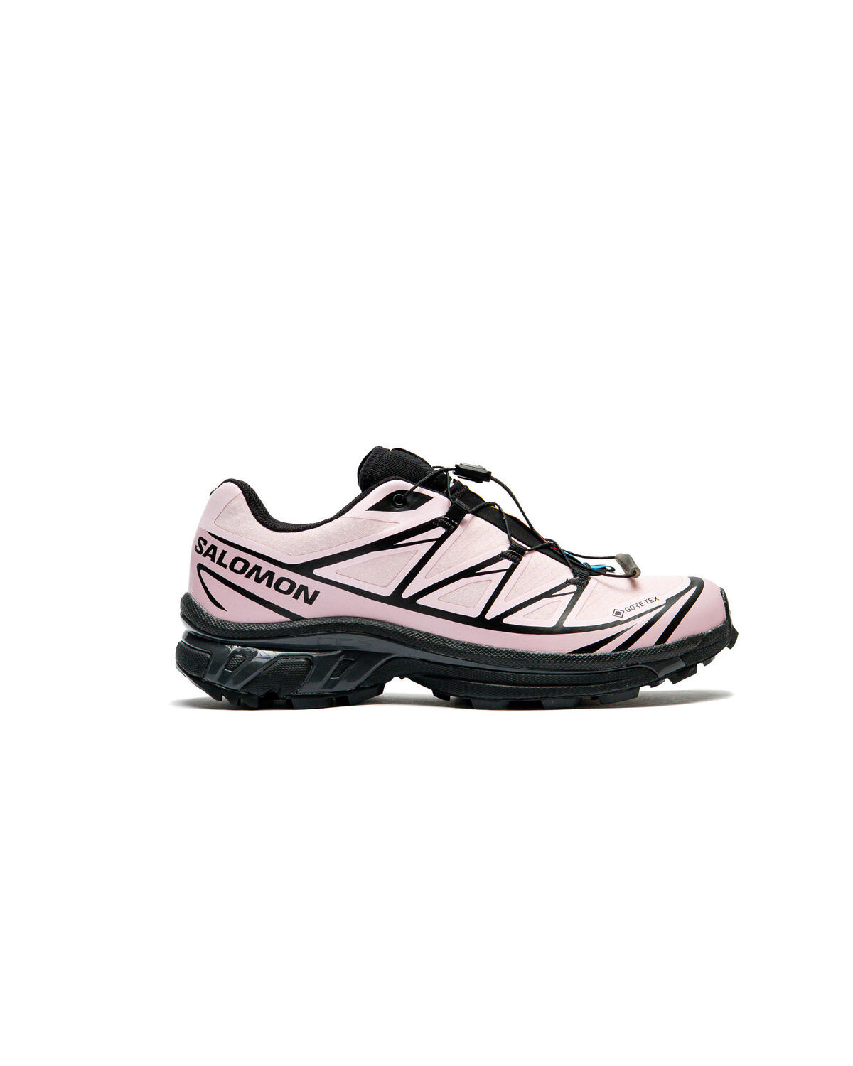 Salomon XT-6 Gore-Tex Black/Icy Pink/Dawn Pink (Women's) - Image 13