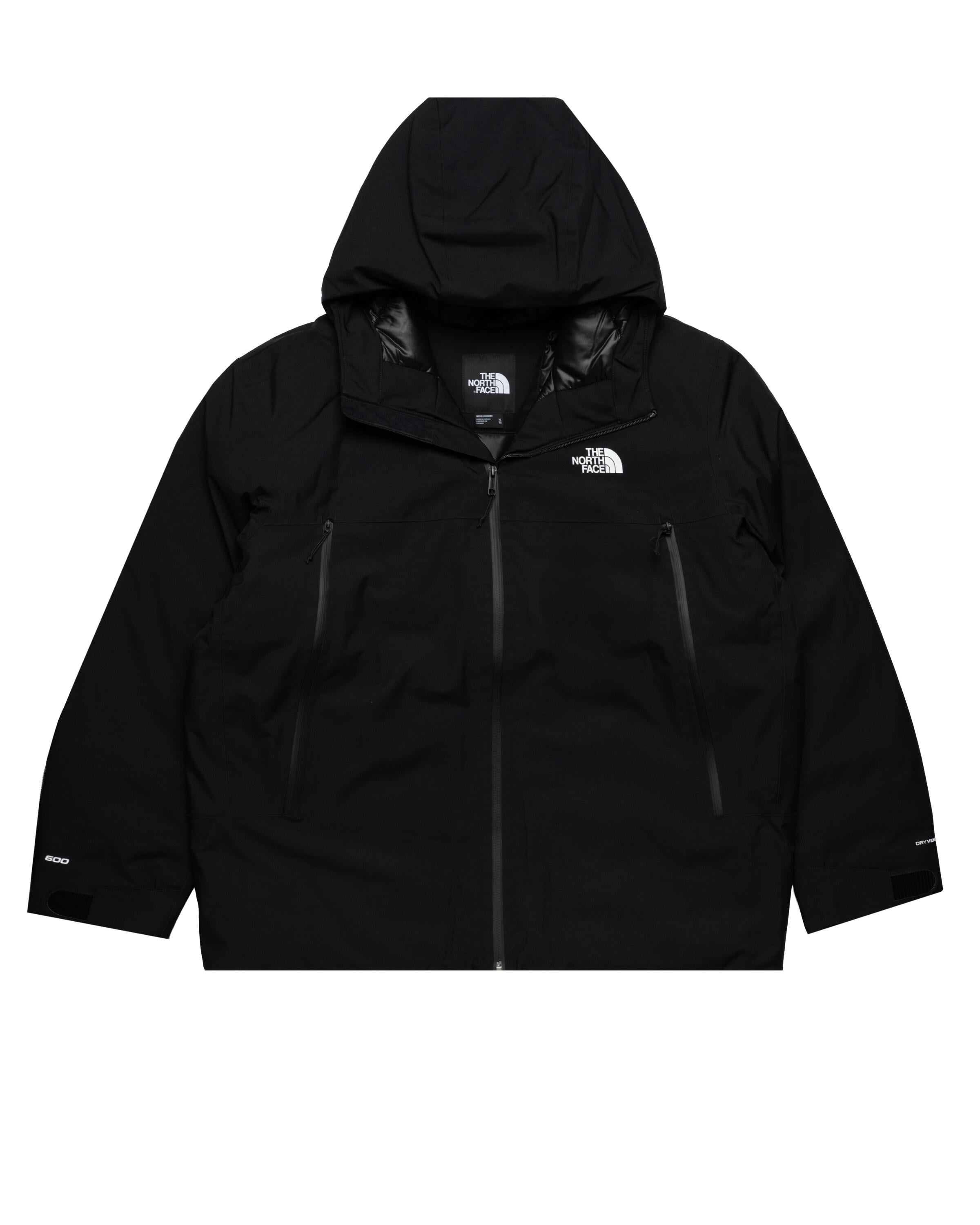 The North Face M MTN RANGE DWK HD JKT