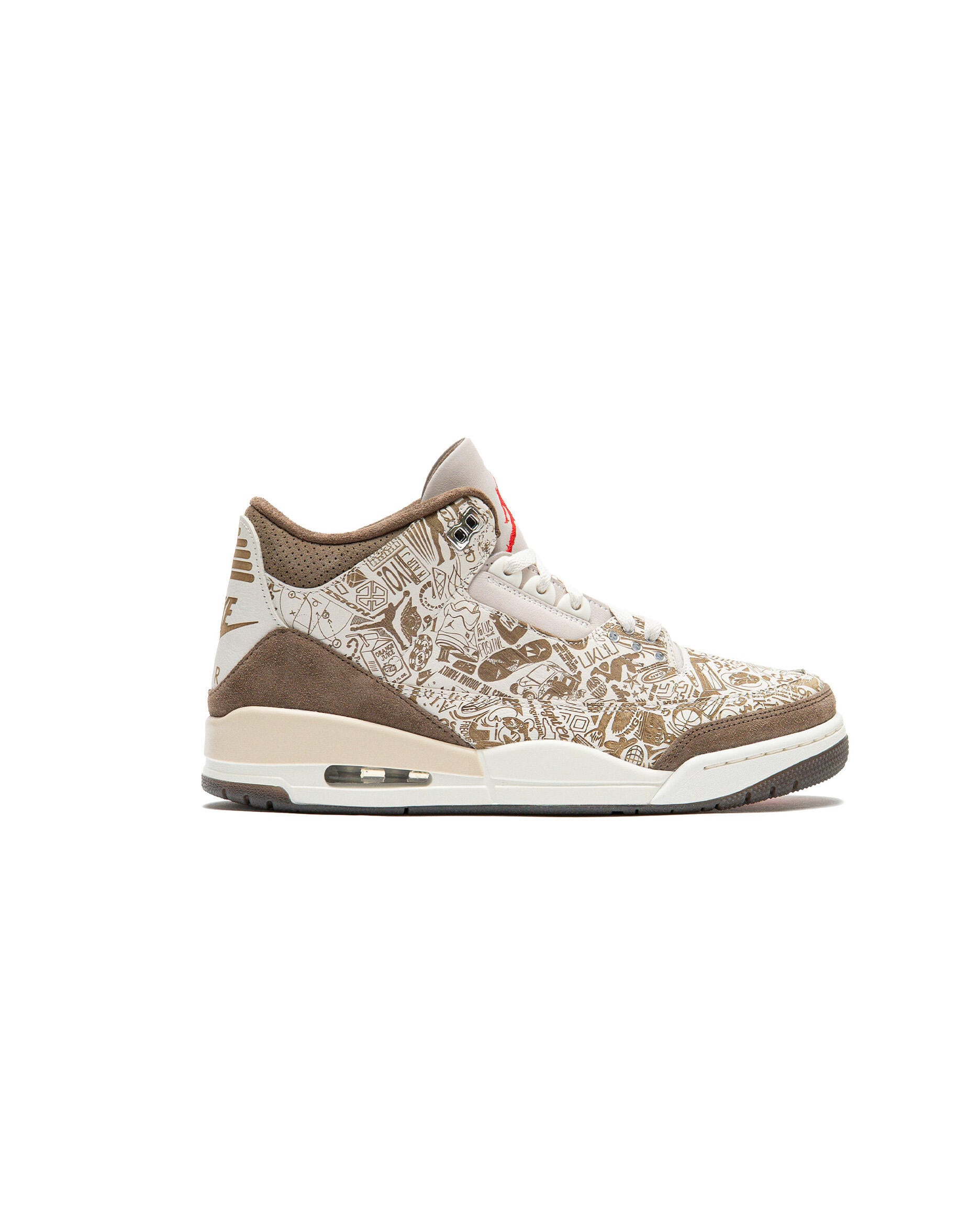 AIR JORDAN 3 RETRO 'Laser'