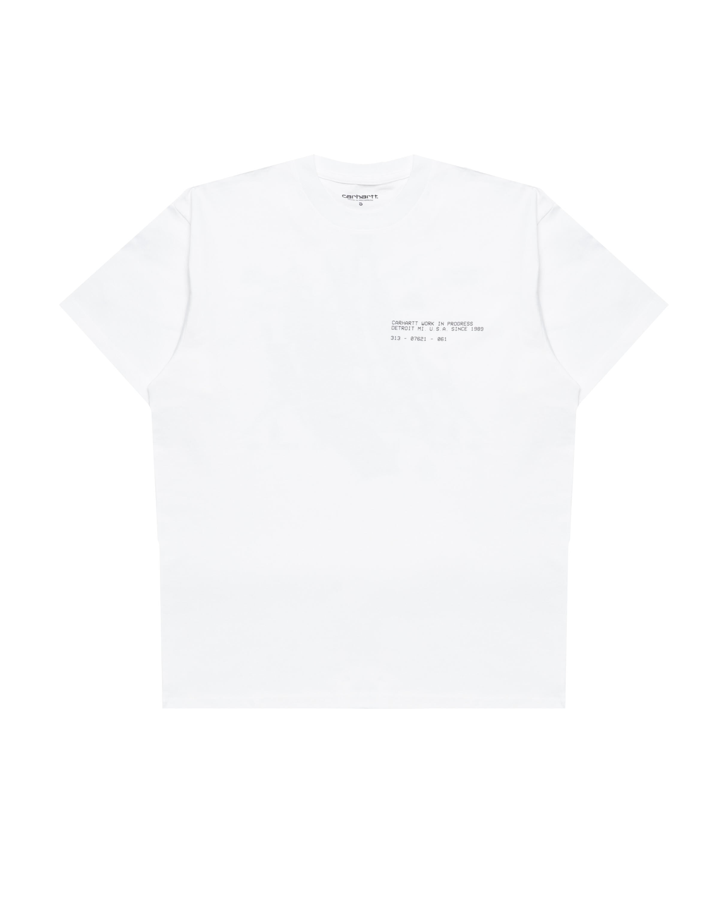 Carhartt WIP Shortsleeve Feather Progress T-Shirt