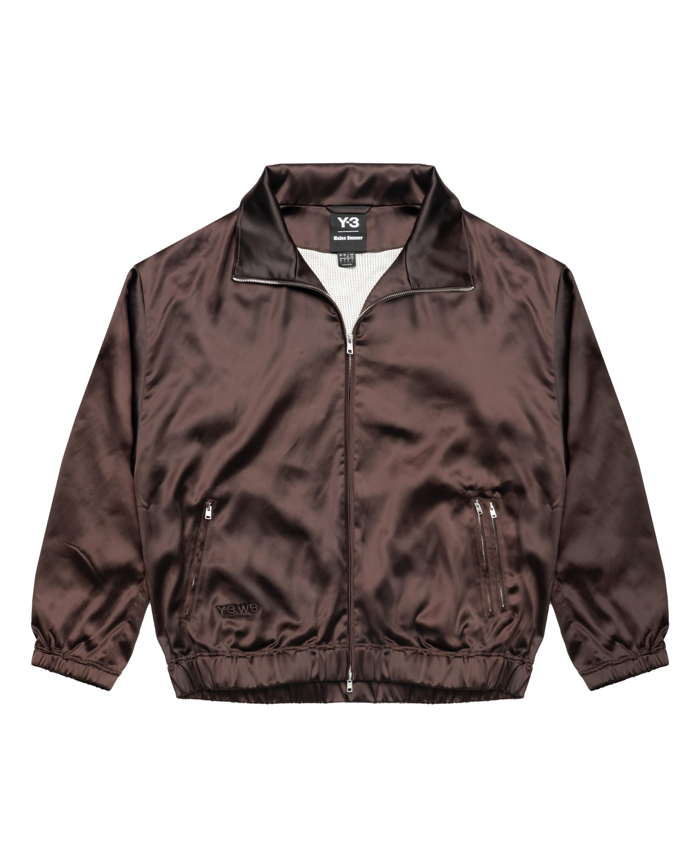 adidas Originals x Wales Bonner x Y-3 SATIN JACKET