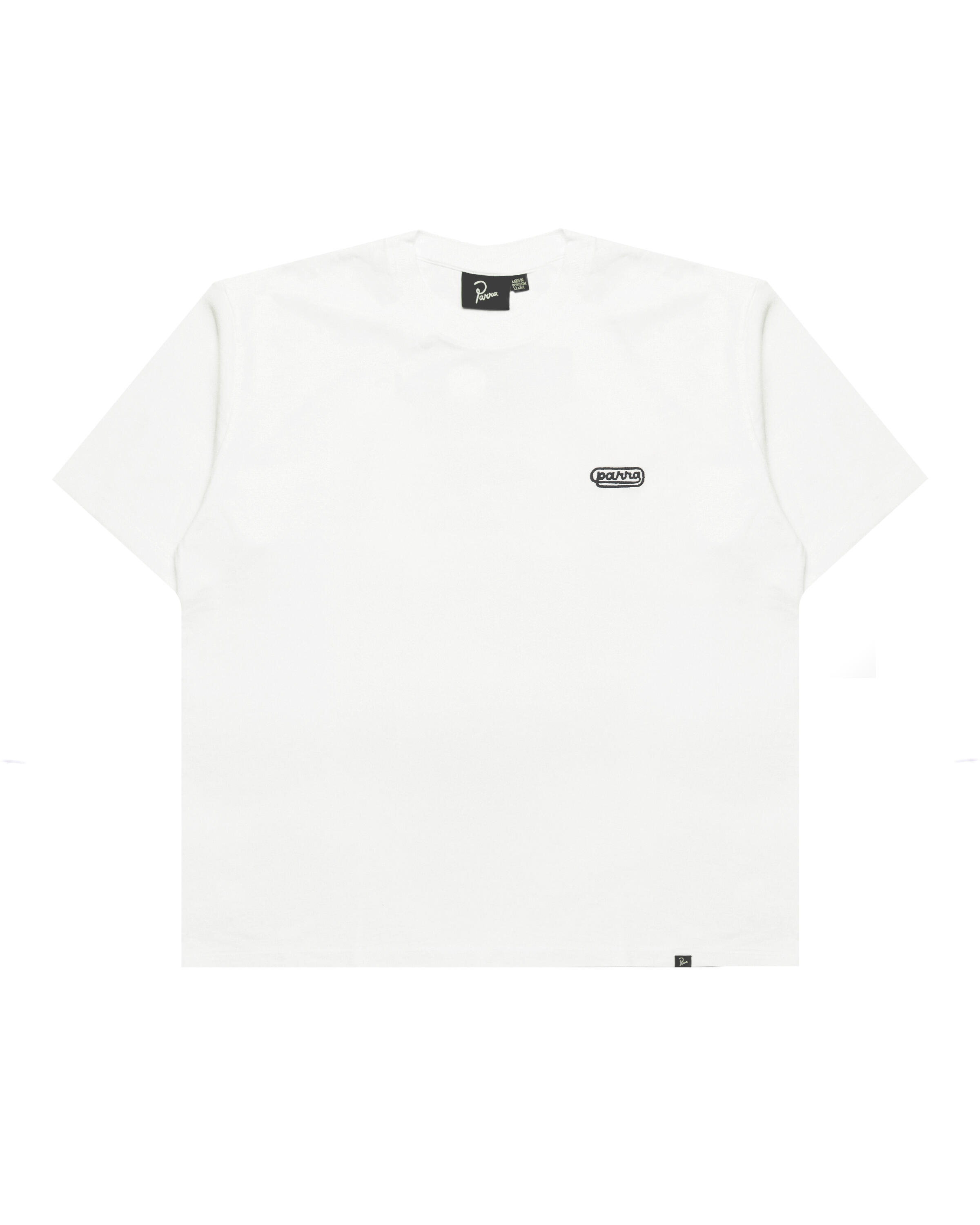 by Parra Wrapped around logo t-shirt