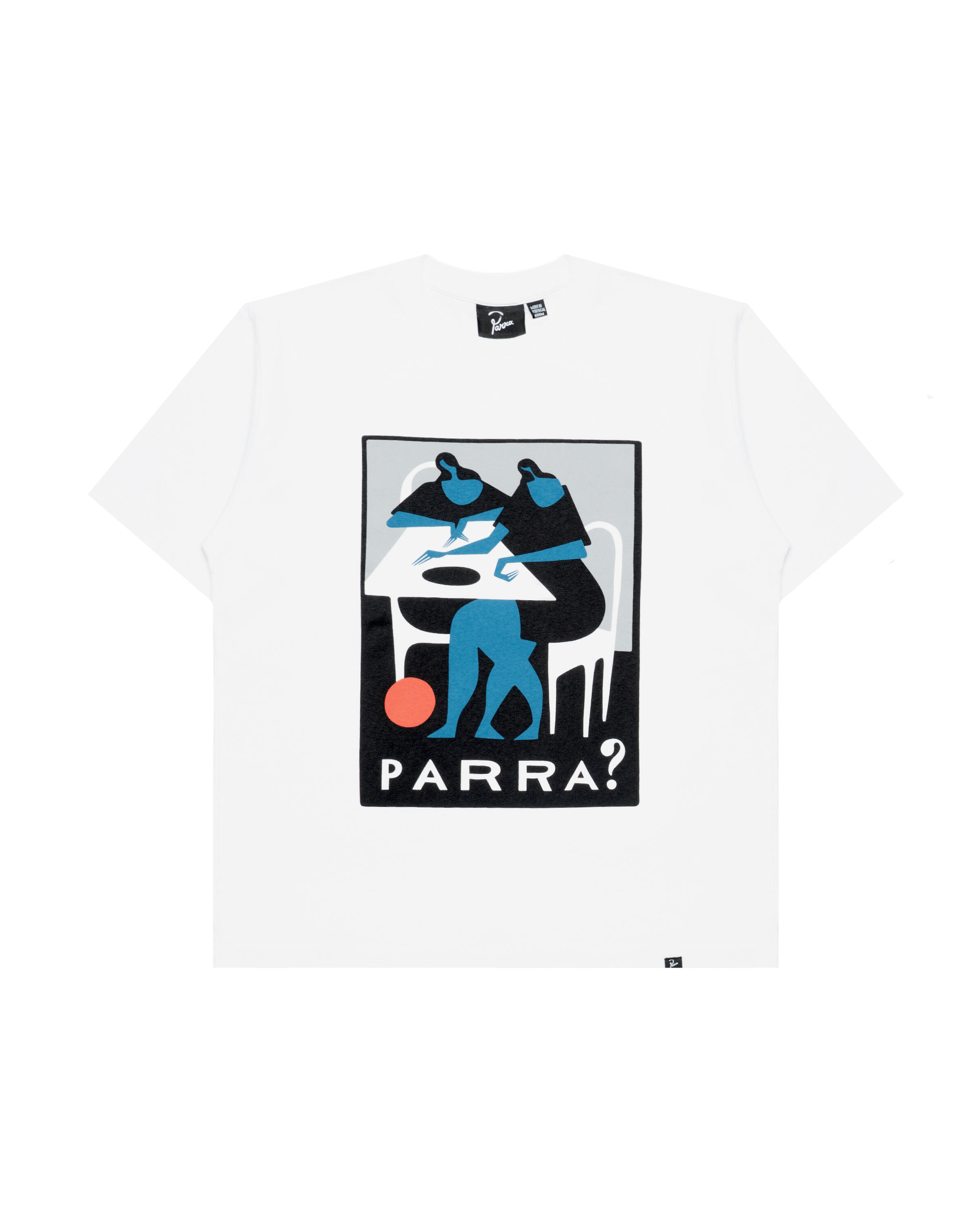 by Parra What is this t-shirt