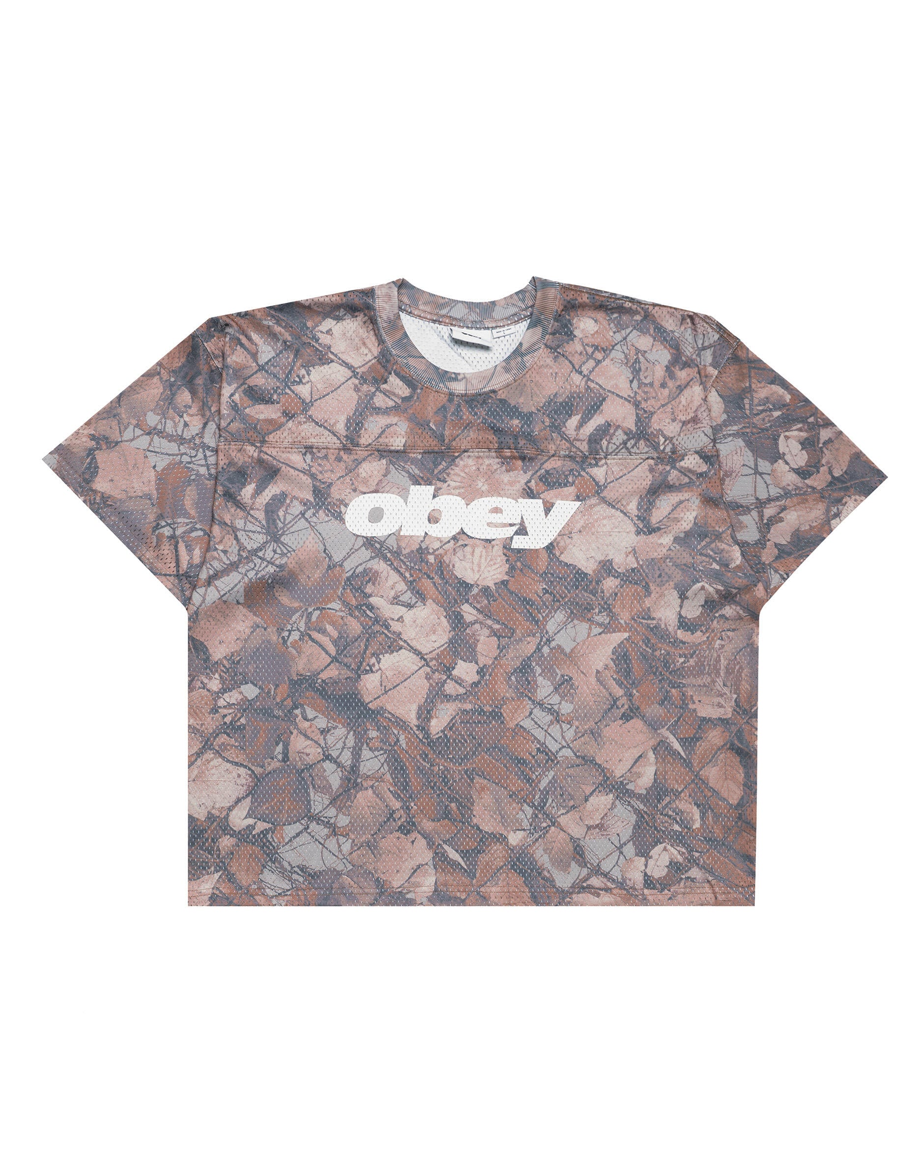 Obey PRACTICE JERSEY