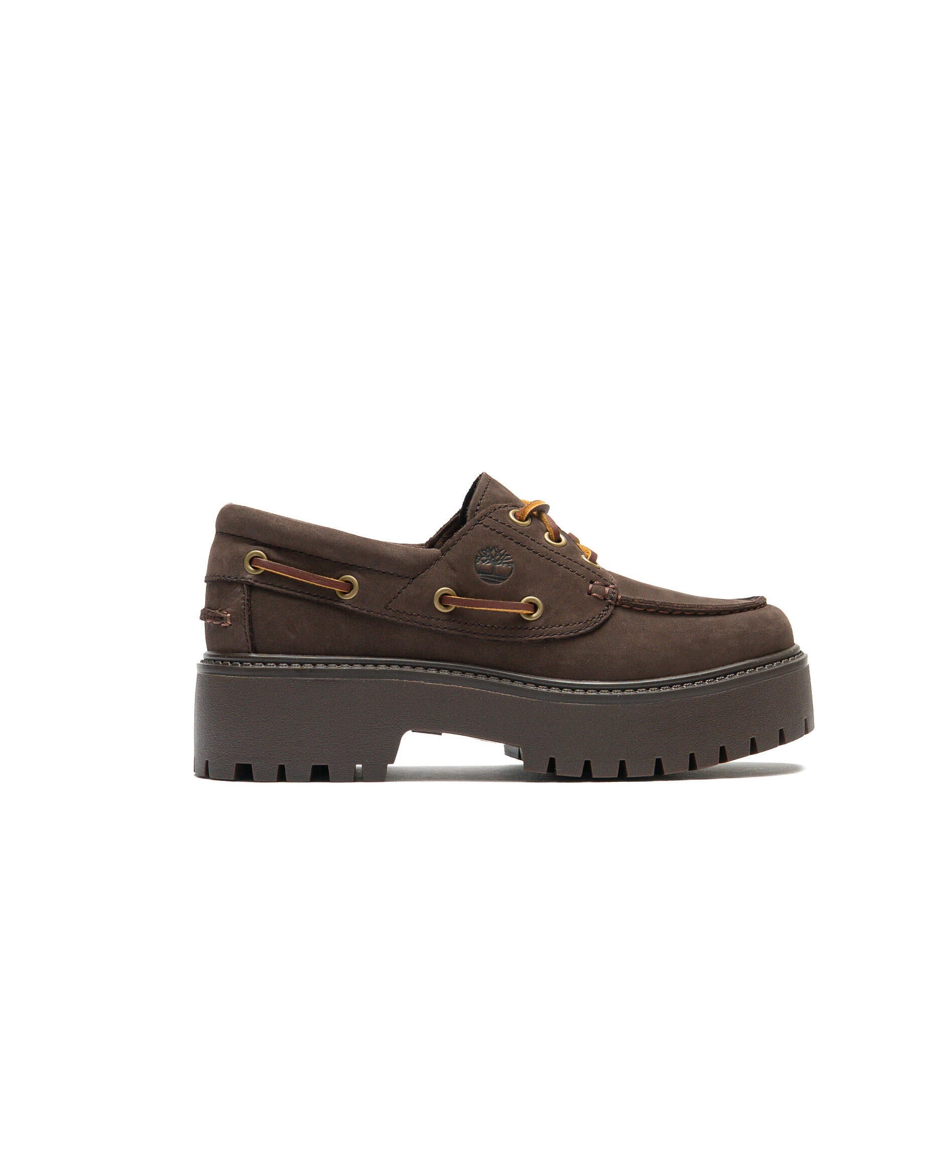Timberland WMNS STONE STREET BOAT SHOE