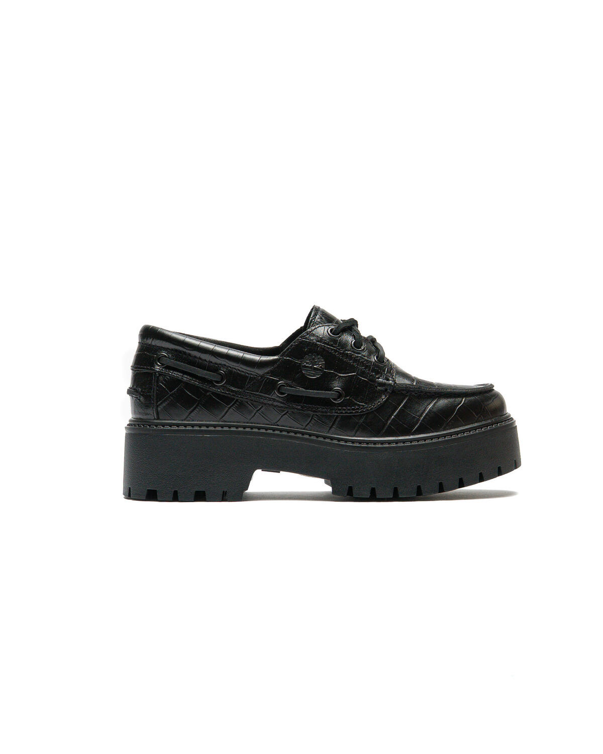 Timberland Wmns Stone Street Boat Shoe