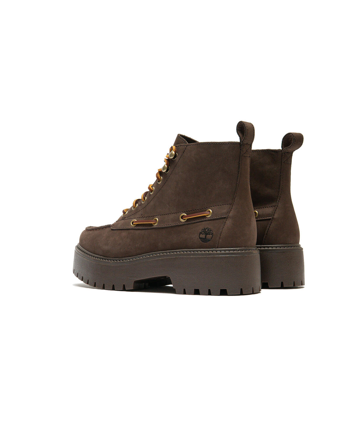 Timberland WMNS Stone Street Mid Lace Boot - Image 12