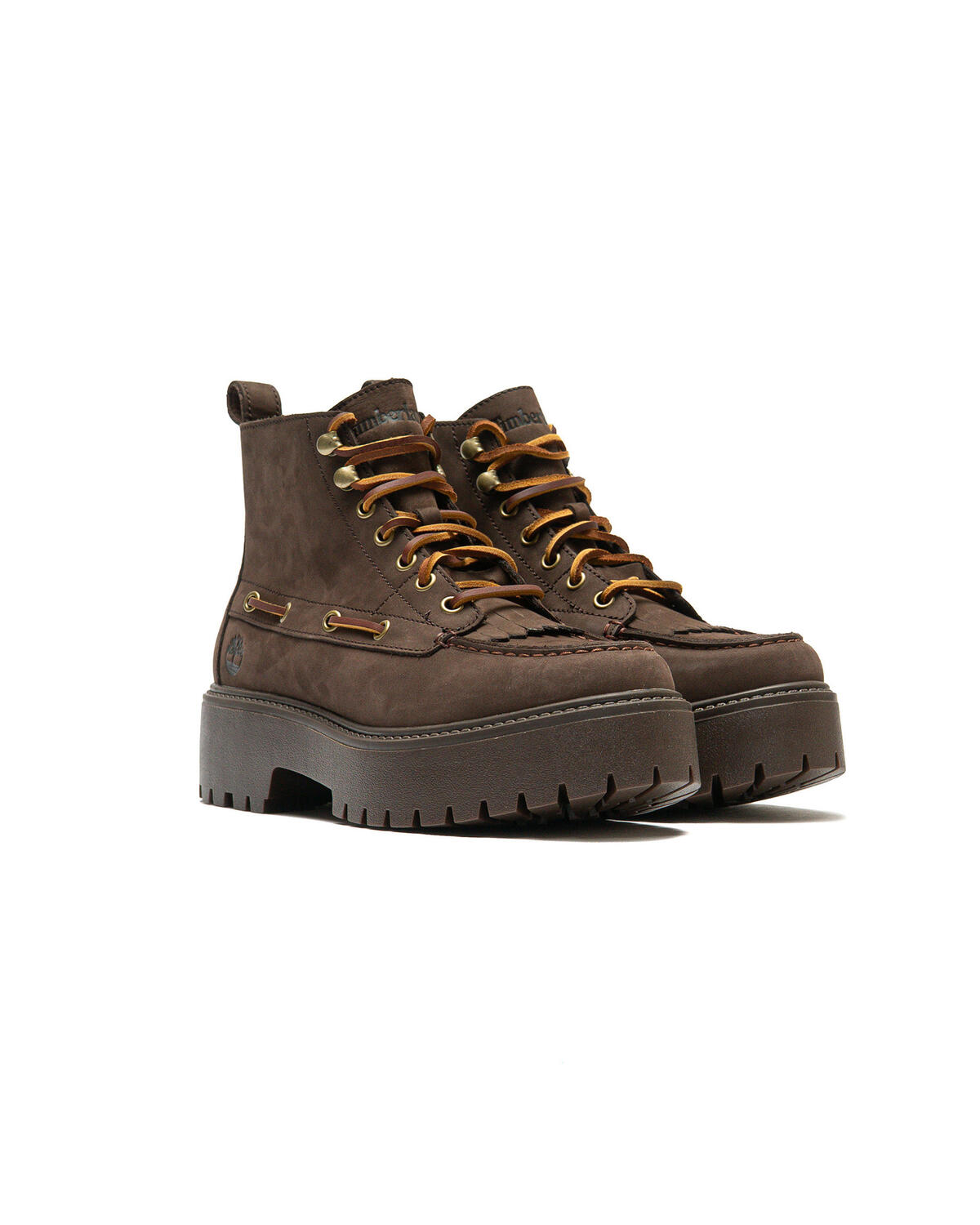 Timberland WMNS Stone Street Mid Lace Boot - Image 11