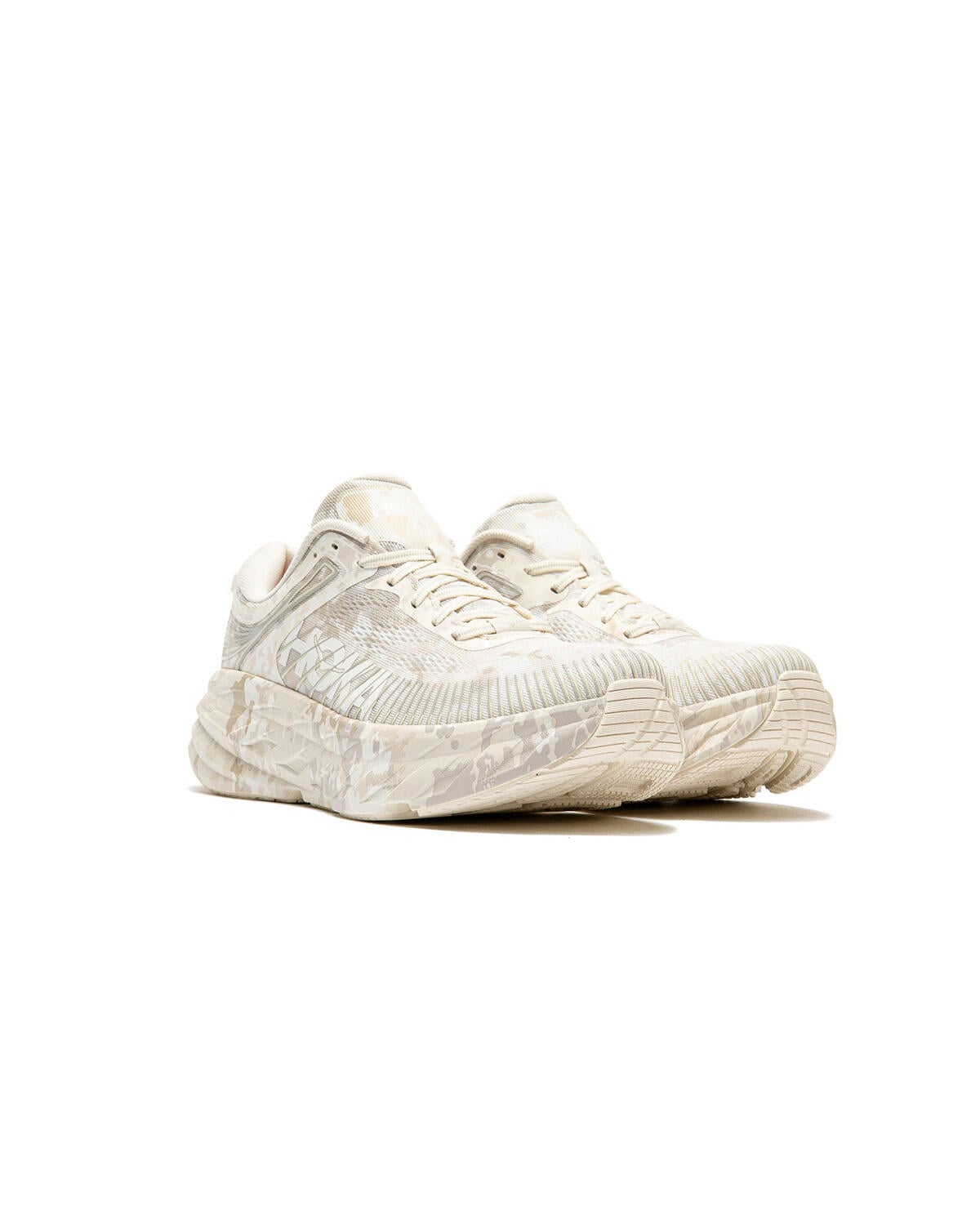 Hoka Bondi 7 Beams Turtledove - Image 70