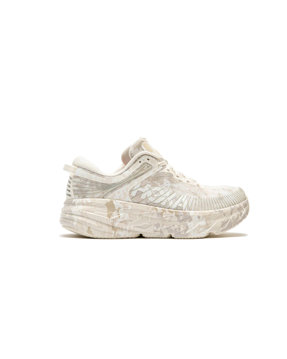 Hoka Bondi 7 Beams Turtledove - Image 68