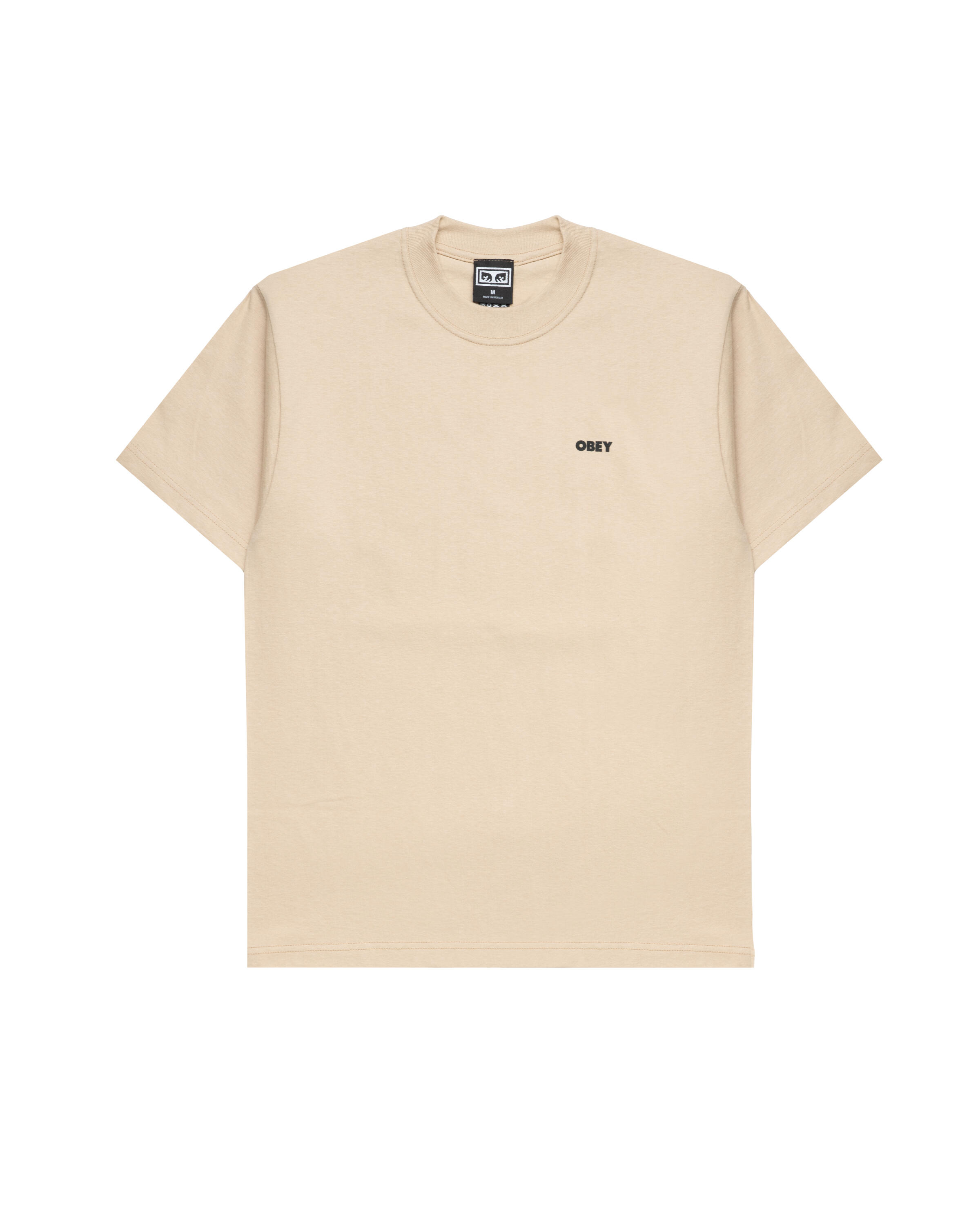 Obey QUARTER EYE ICON T-Shirt