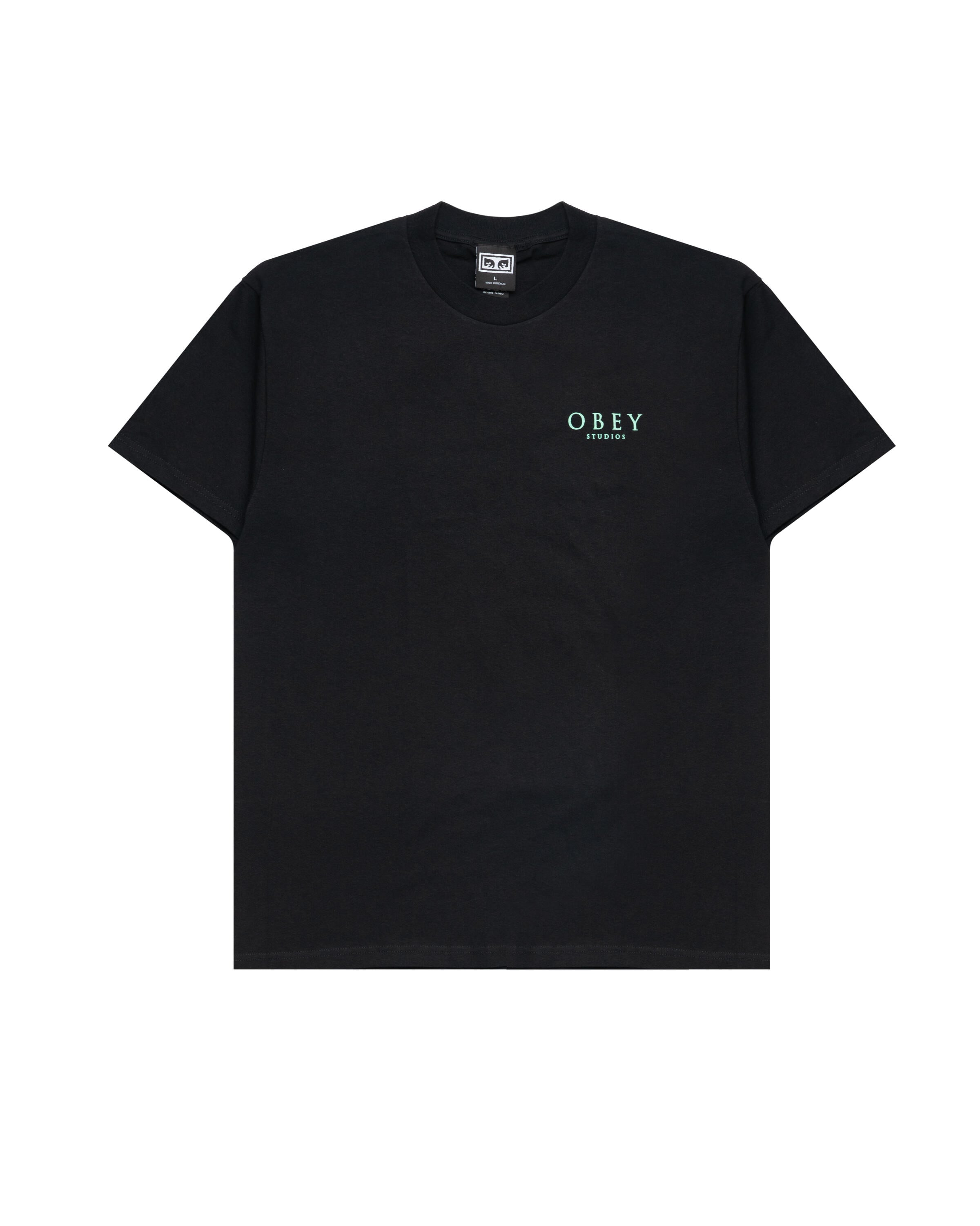 Obey FLORES ROBUS T-Shirt