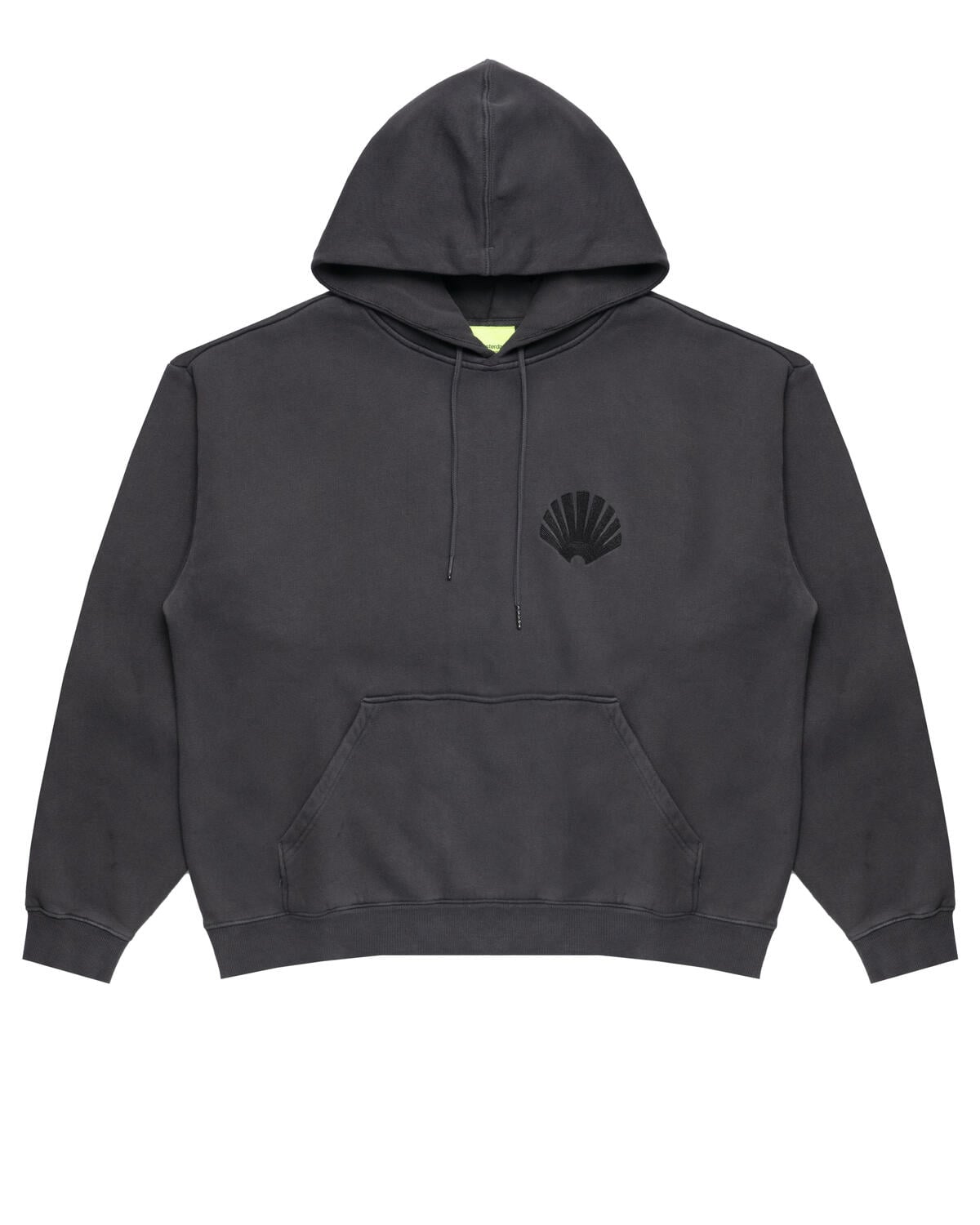 NEW AMSTERDAM SURF ASSOCIATION CHOP HOODIE