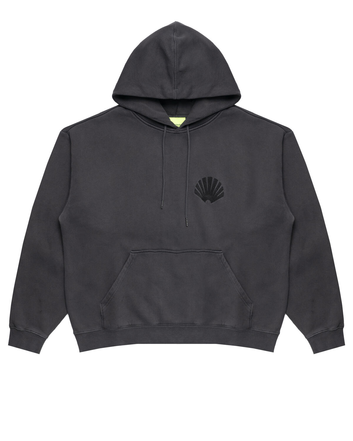 NEW AMSTERDAM SURF ASSOCIATION CHOP HOODIE