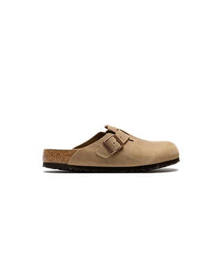 Birkenstock Boston Soft Footbed Oiled Leather (Regular Fit)