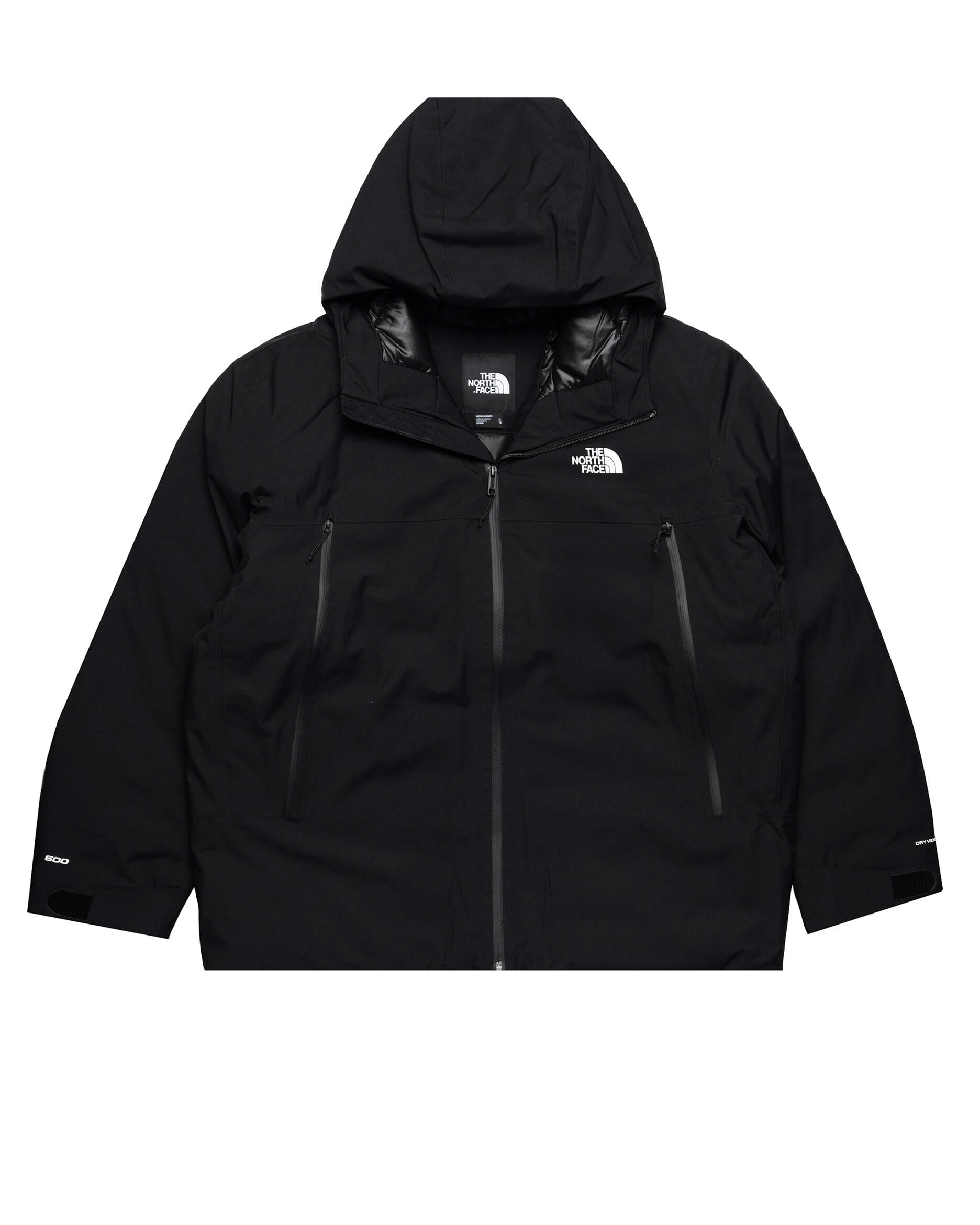 The North Face M MTN RANGE DWK HD JKT