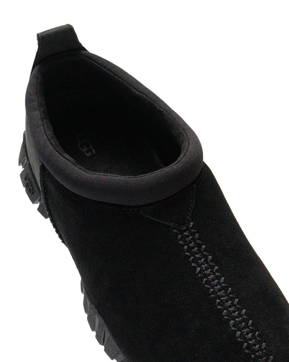 UGG M TASMAN FLEX BLACK - Image 6