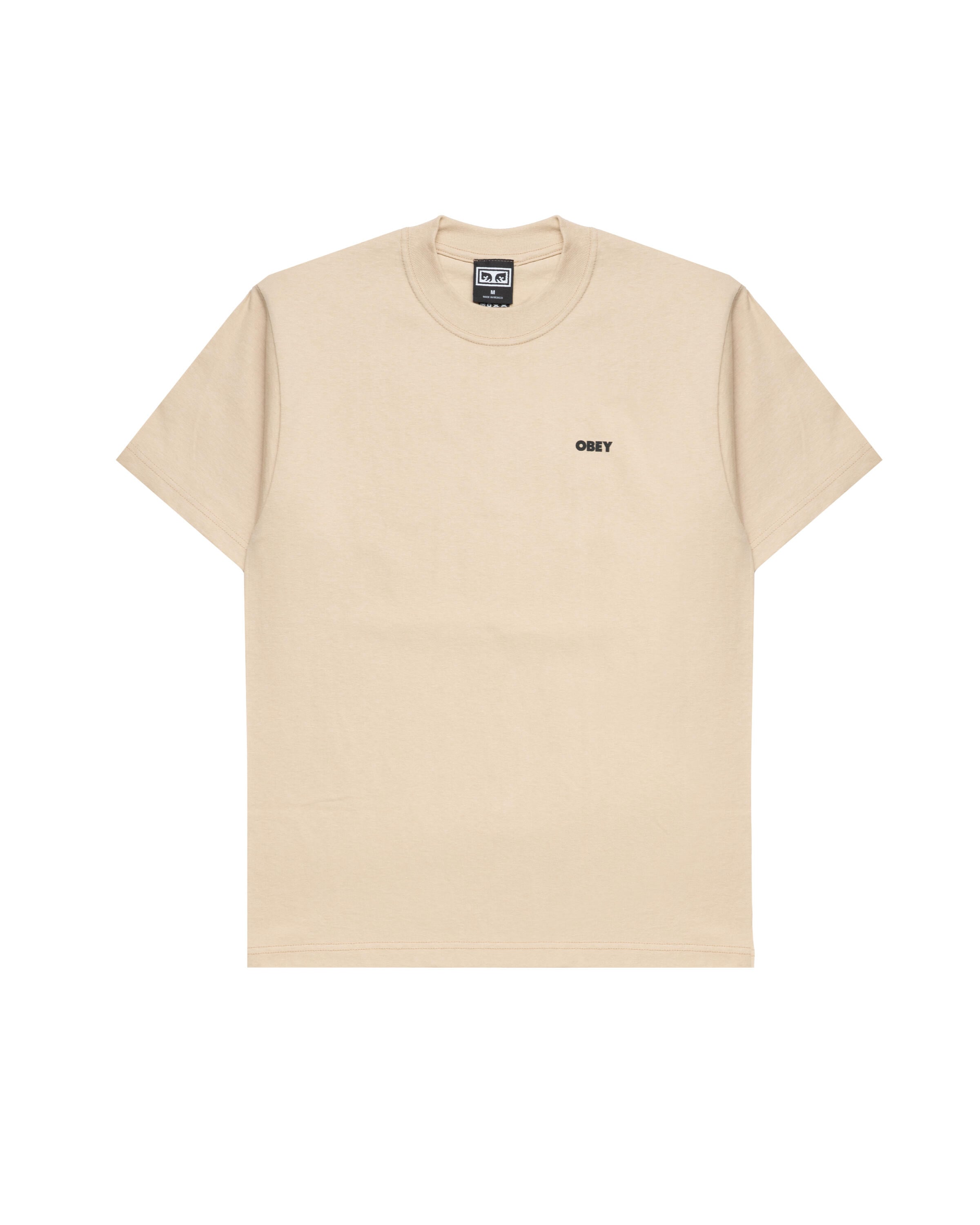 Obey QUARTER EYE ICON T-Shirt