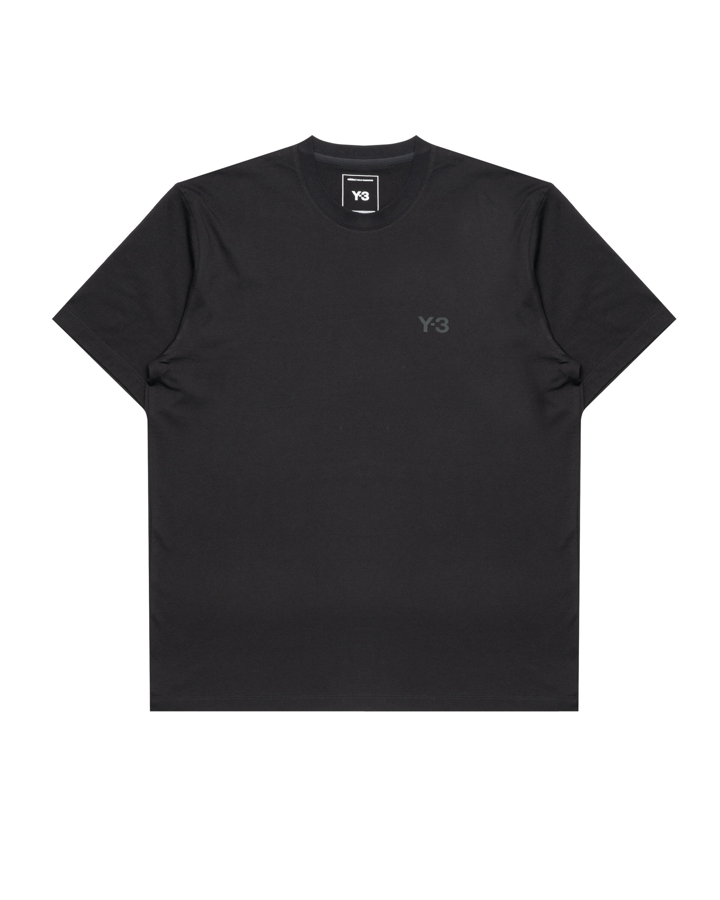 Y-3 REGULAR SHORT SLEEVE TEE