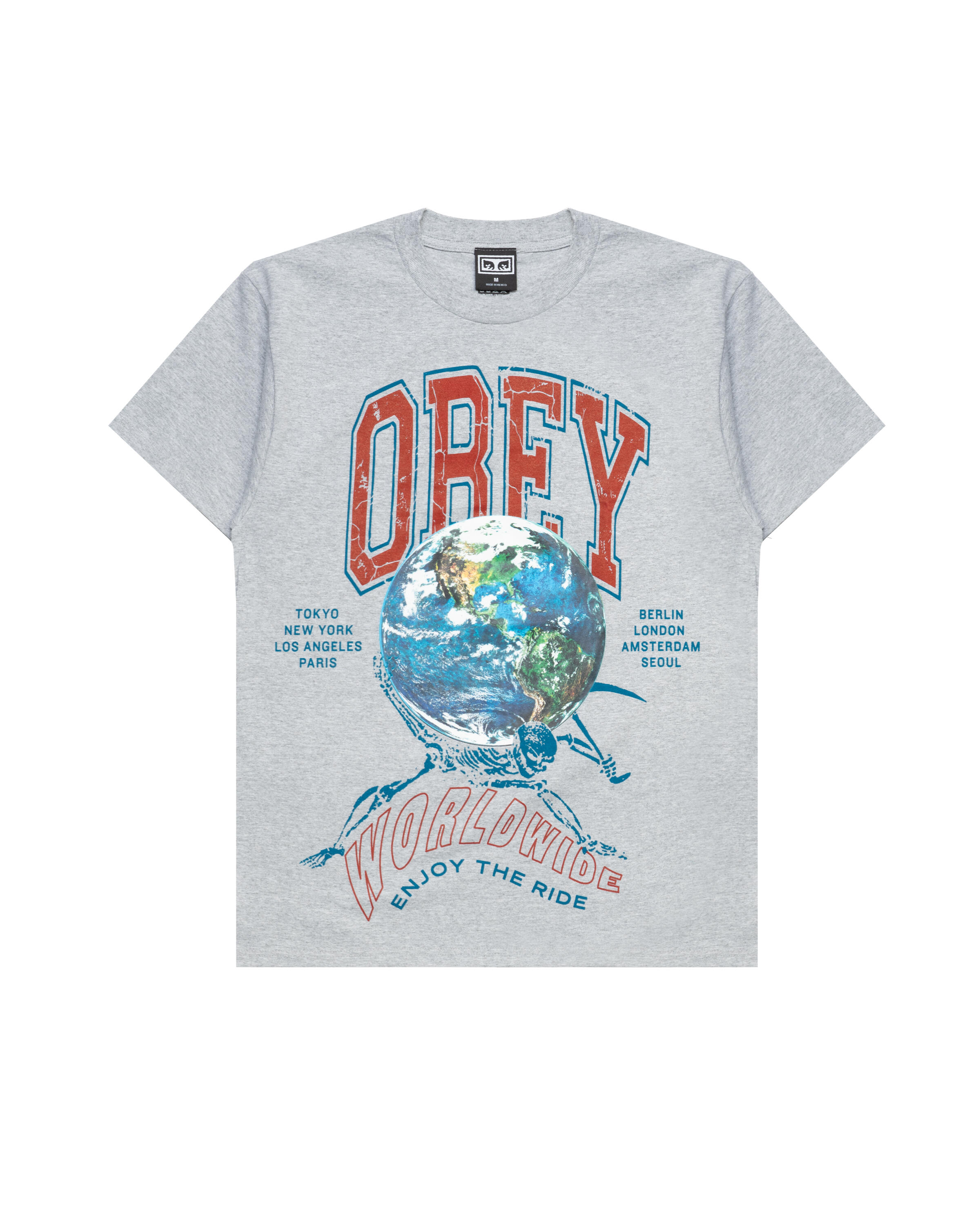 Obey ENJOY THE RIDE T-Shirt