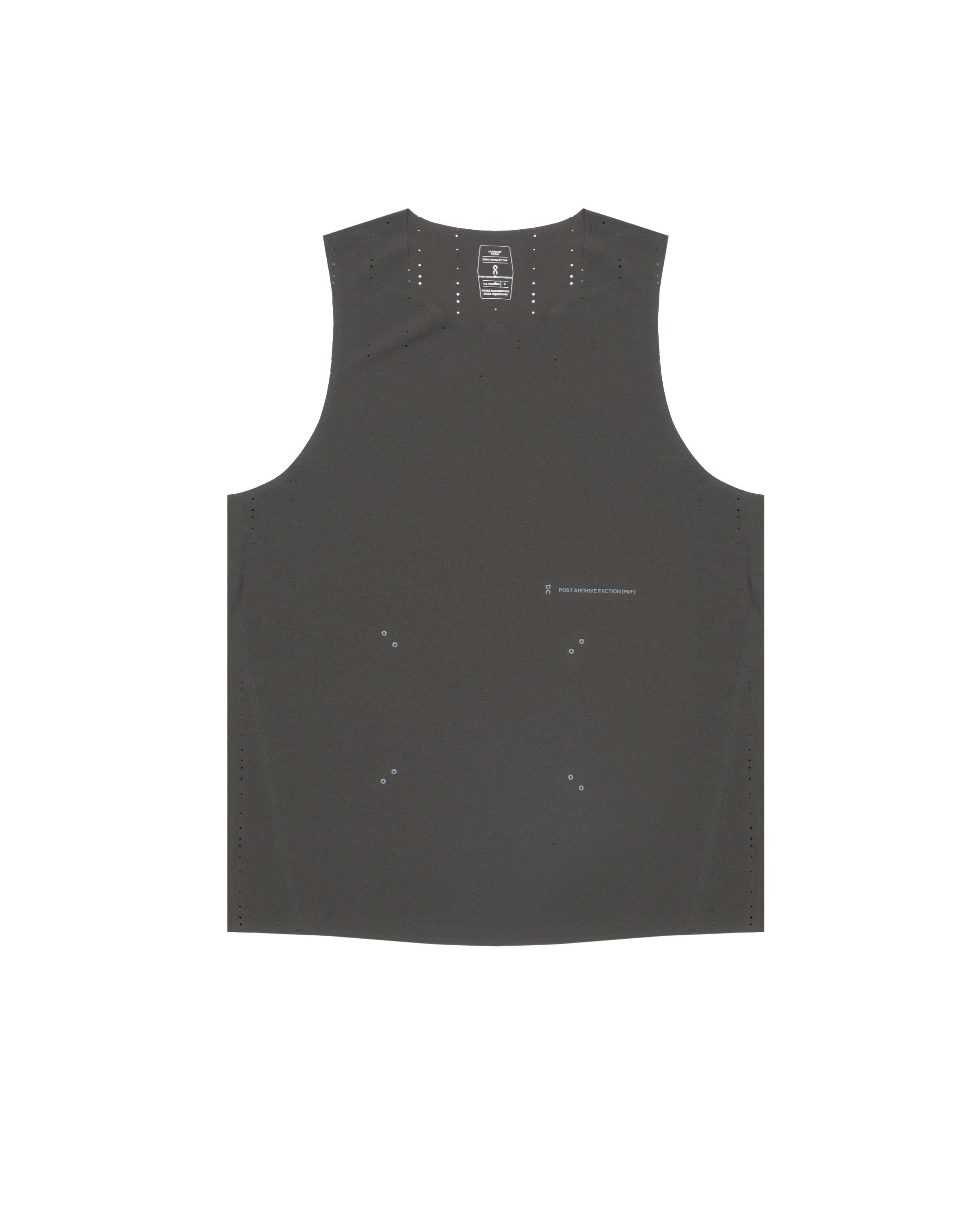 On Running x PAF Zero Singlet
