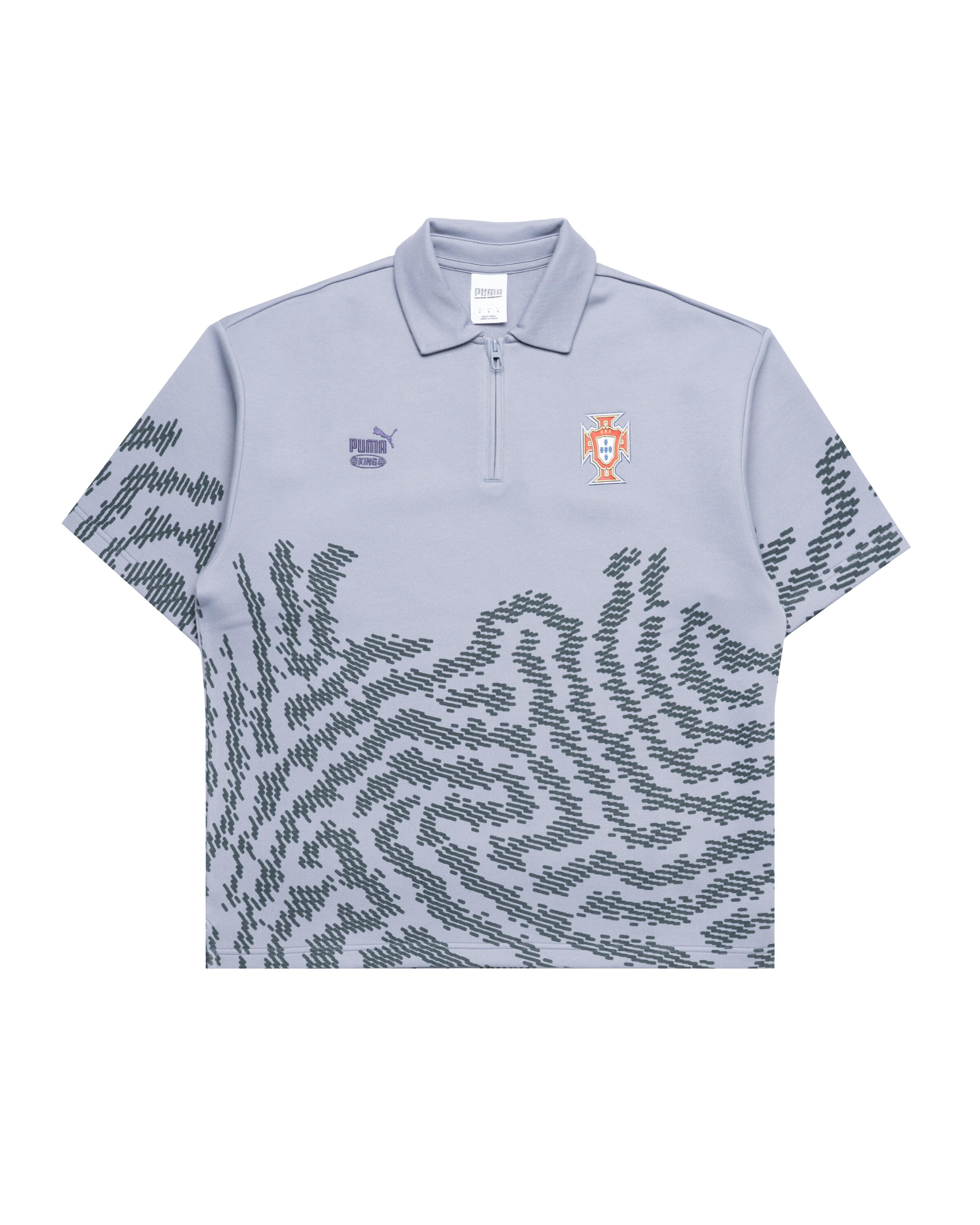 Puma x SALEHE BEMBURY PORTUGAL KING Polo