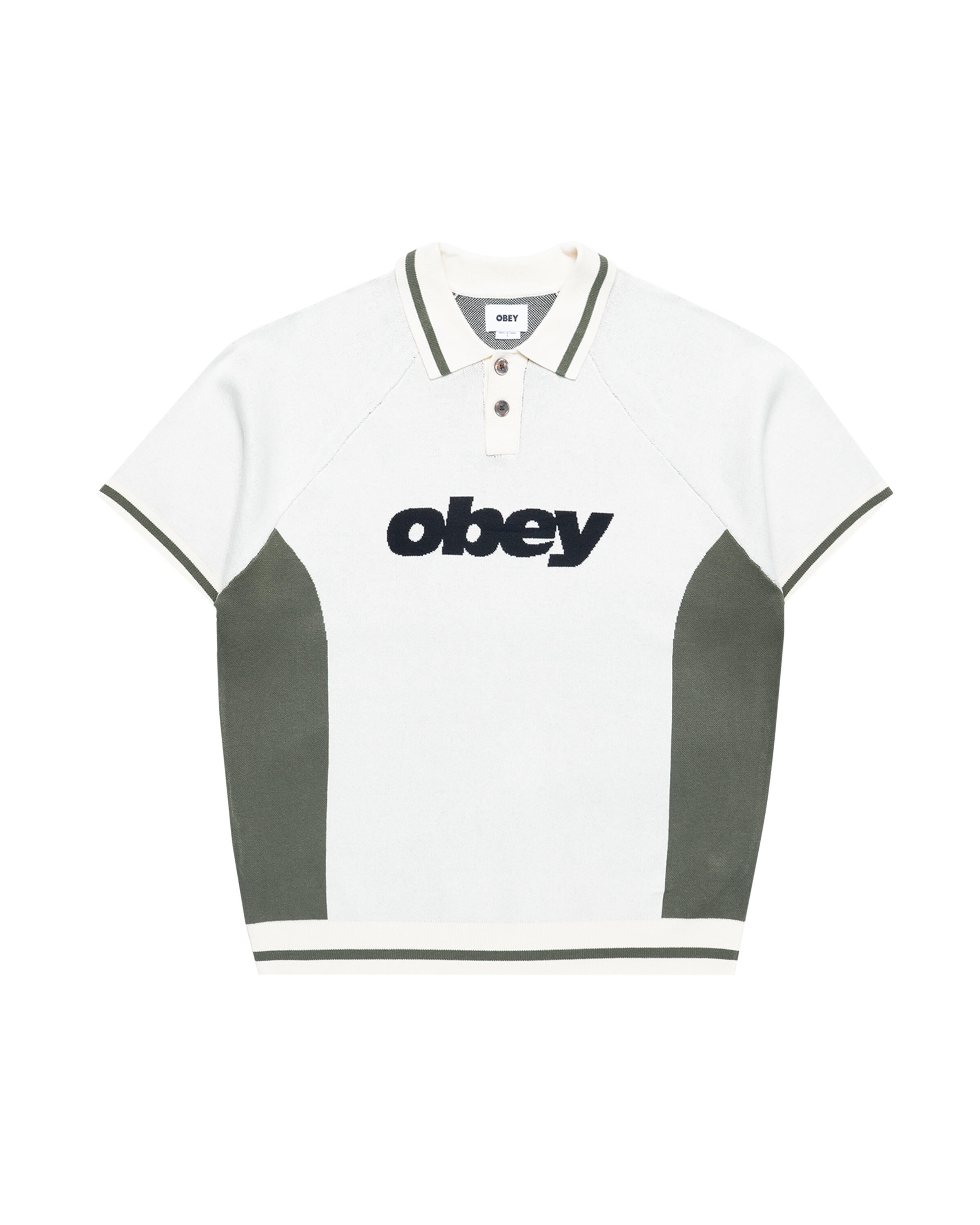 Obey SPORT POLO SWEATER